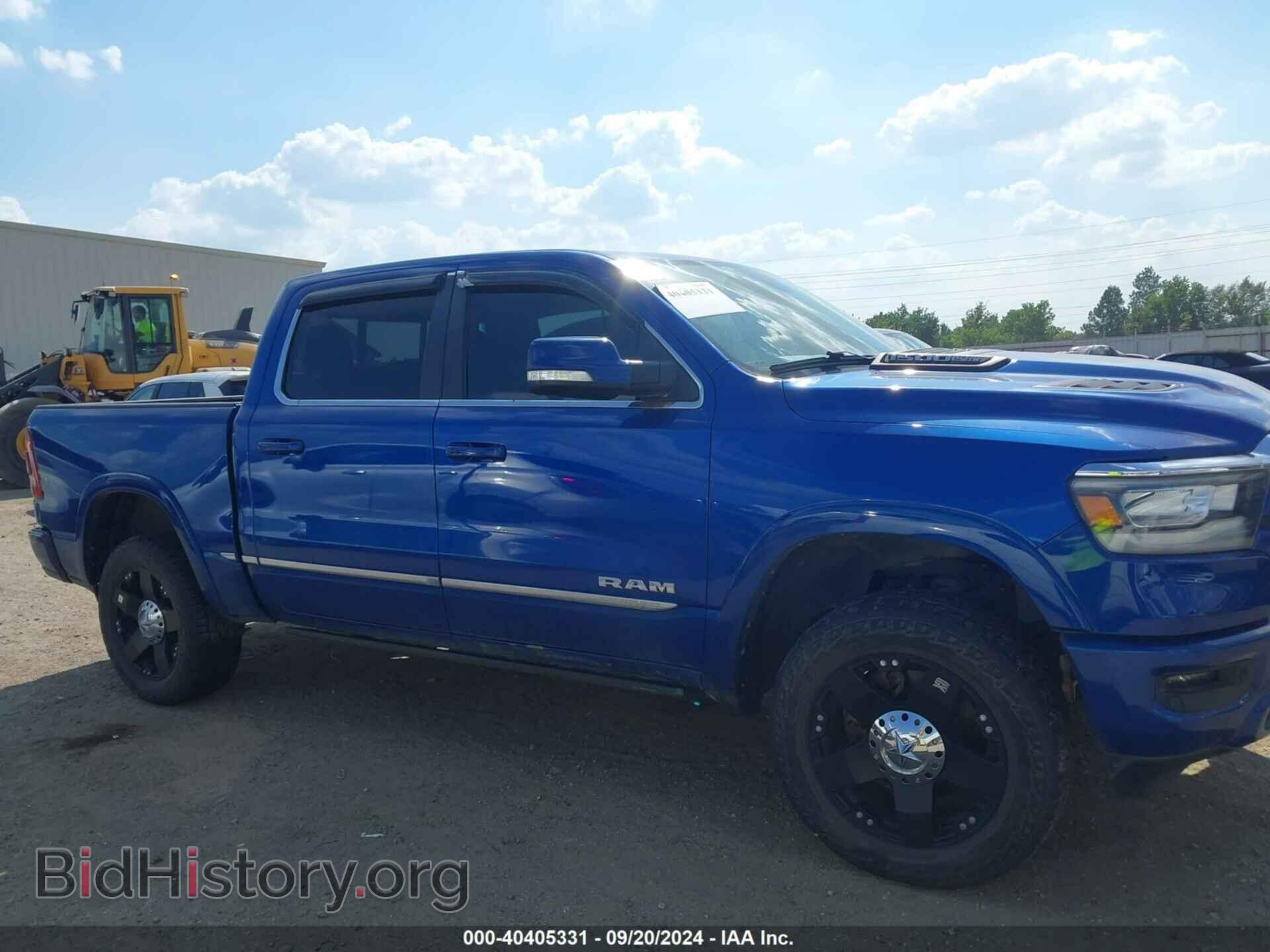 2019 RAM 1500 - VIN: 1C6SRFJT5KN602481 - Фото 13