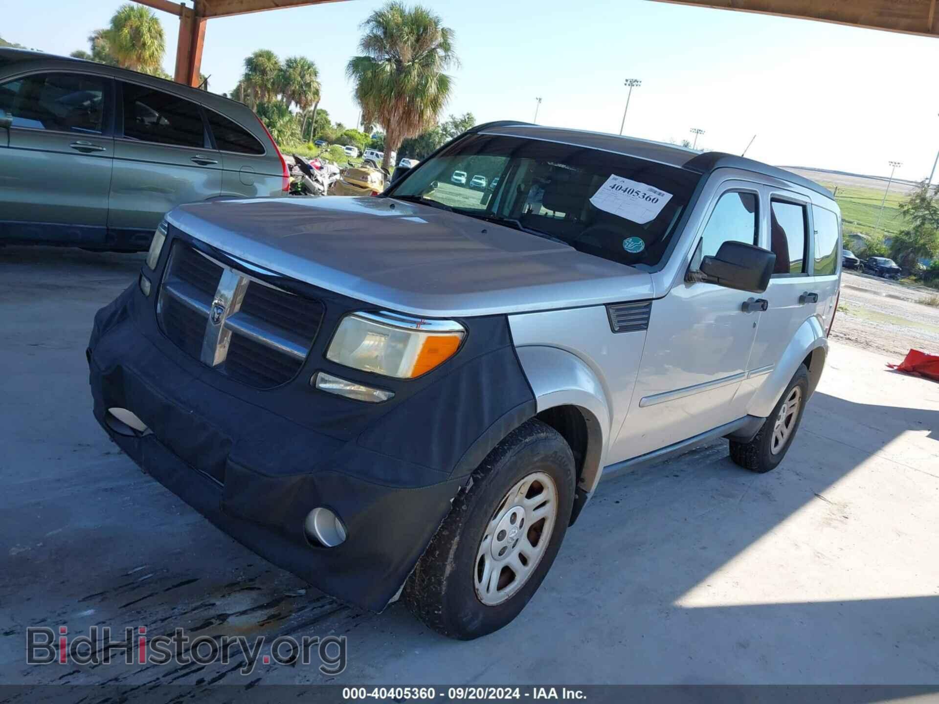 2011 DODGE NITRO - VIN: 1D4PT2GK0BW535485 - Photo 2