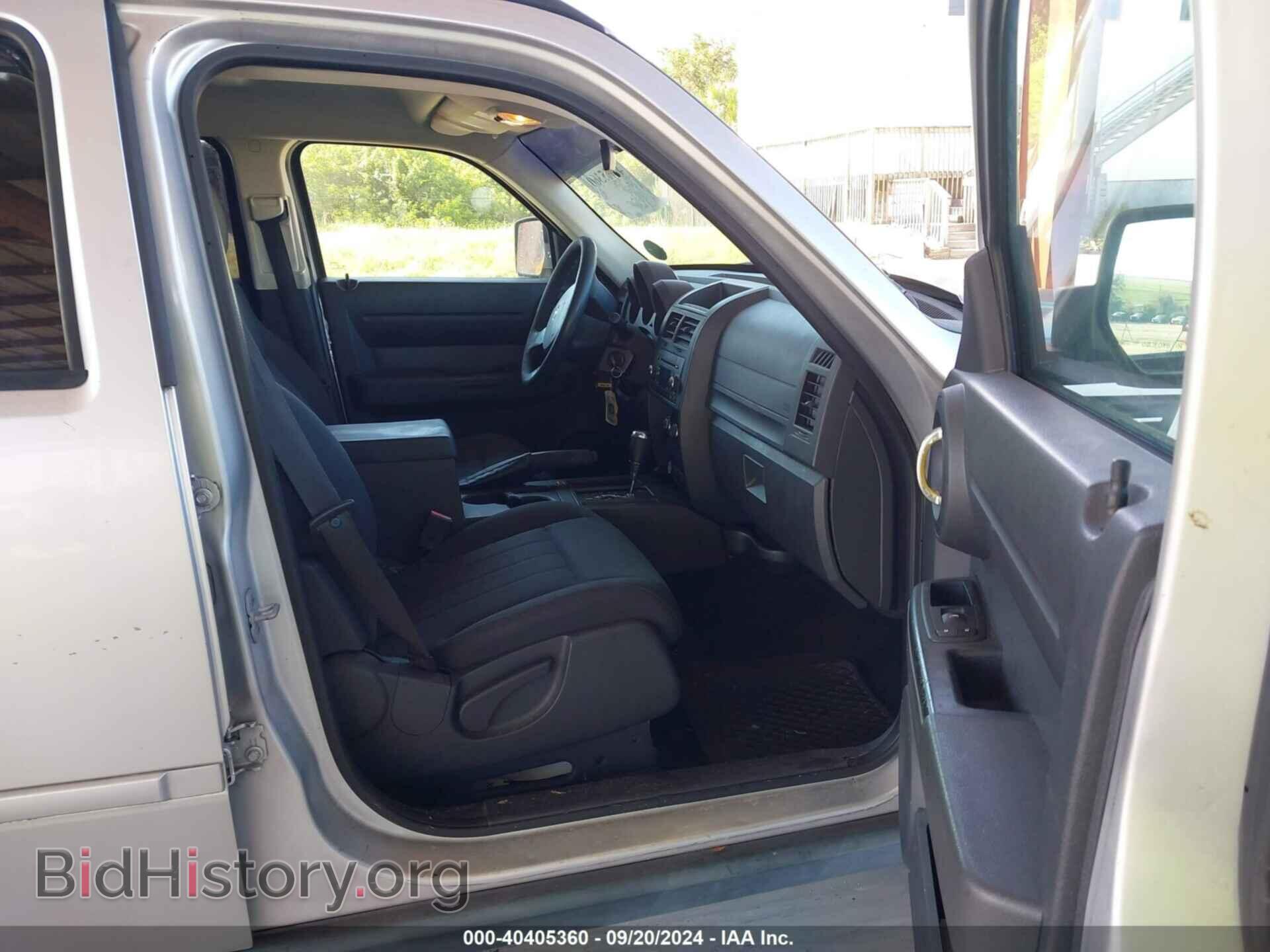 2011 DODGE NITRO - VIN: 1D4PT2GK0BW535485 - Photo 5