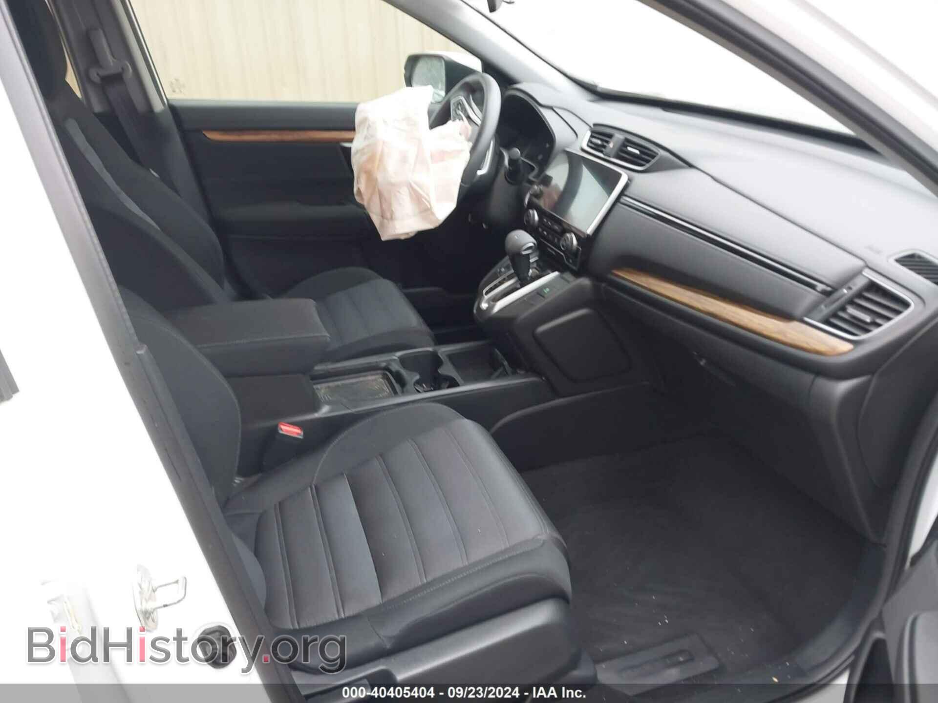 2019 HONDA CR-V - VIN: 2HKRW2H55KH623170 - Фото 5