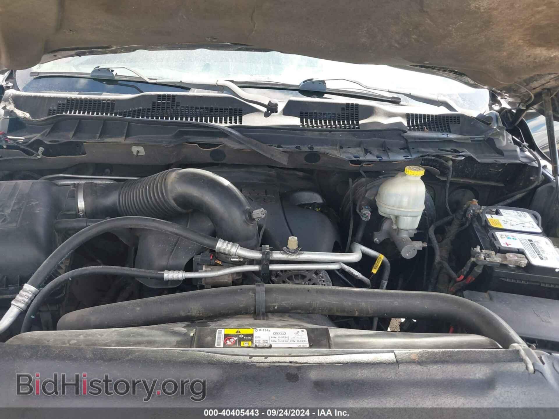 2014 RAM 1500 - VIN: 1C6RR6FT9ES303945 - Фото 10