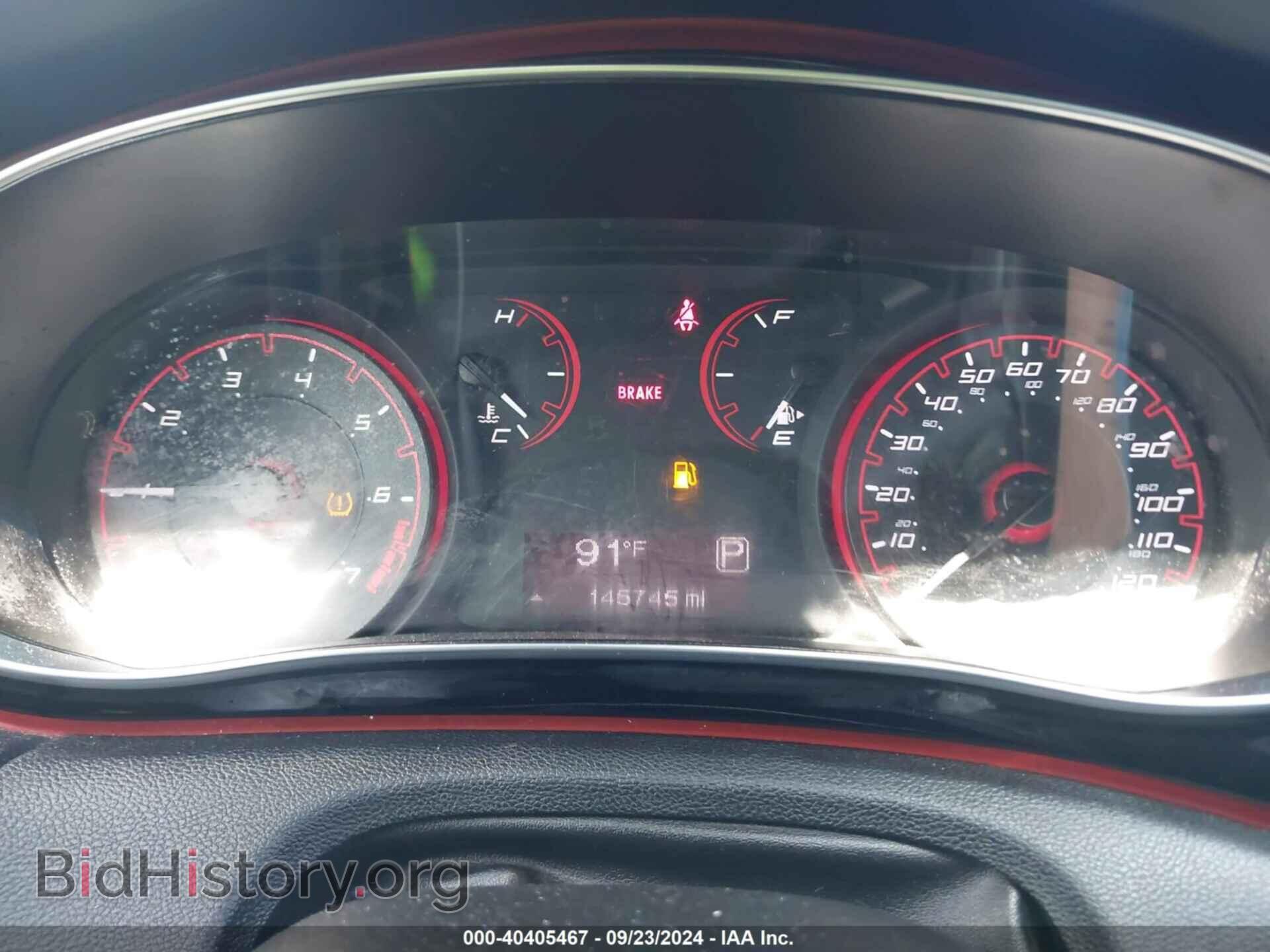 2015 DODGE DART - VIN: 1C3CDFBB0FD237905 - Фото 15