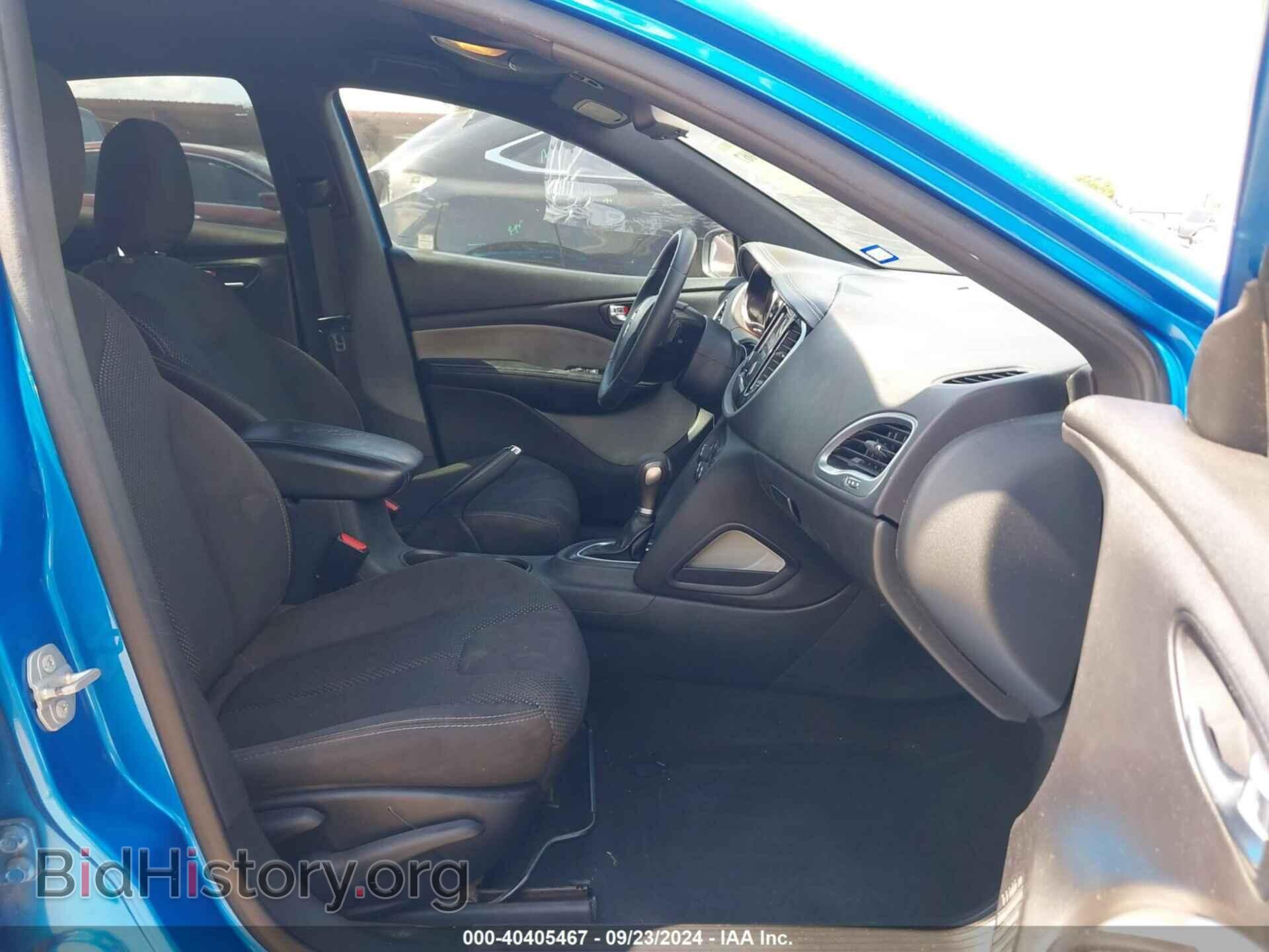 2015 DODGE DART - VIN: 1C3CDFBB0FD237905 - Фото 5
