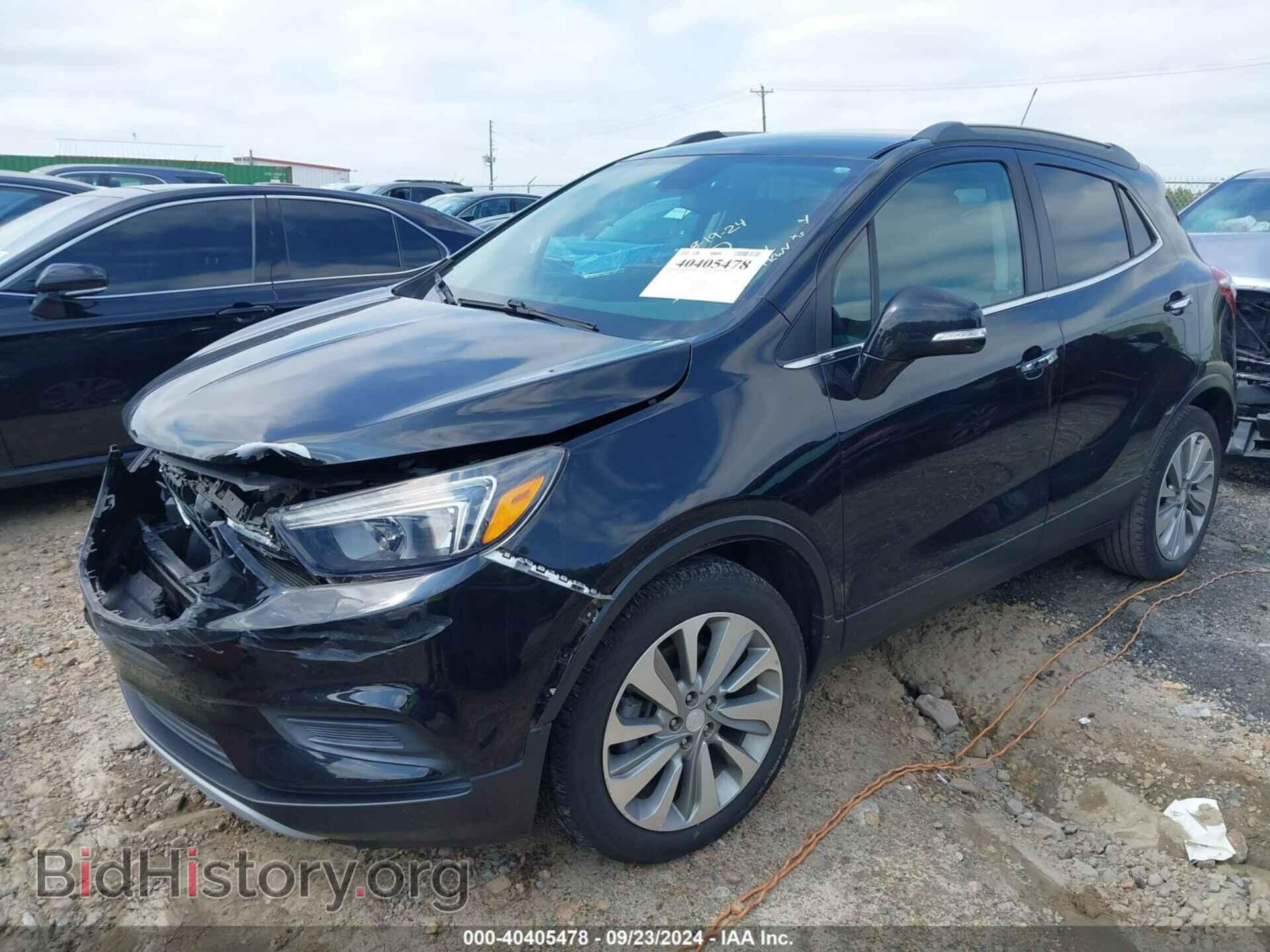 2019 BUICK ENCORE - VIN: KL4CJASB8KB759561 - Photo 2