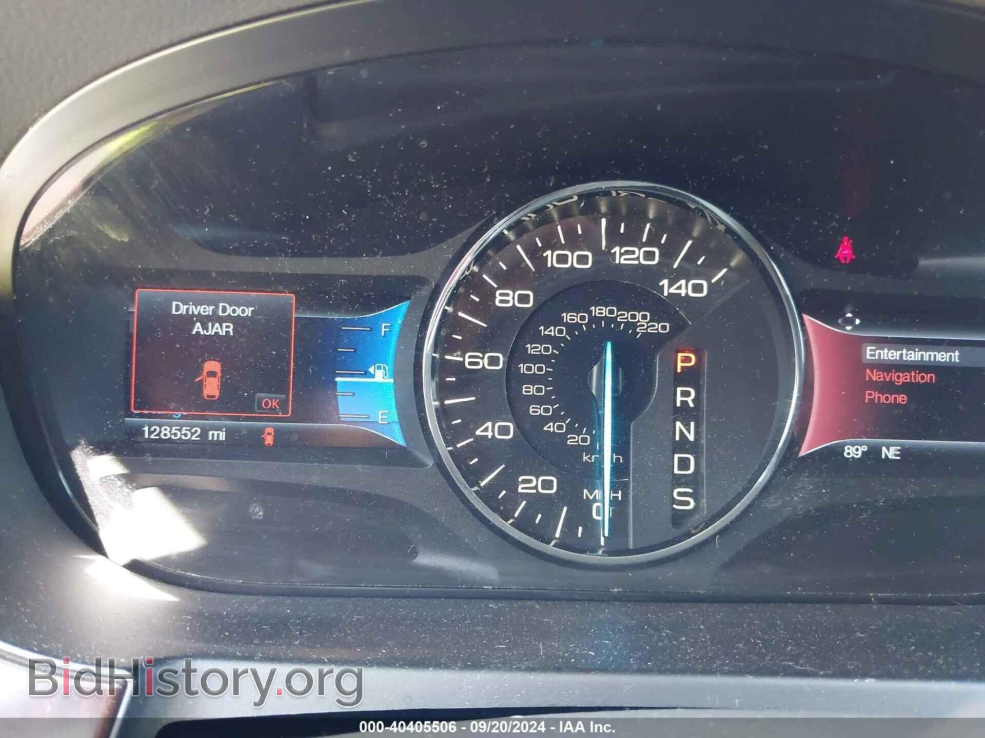 2014 FORD EDGE - VIN: 2FMDK3KC9EBA32936 - Photo 7