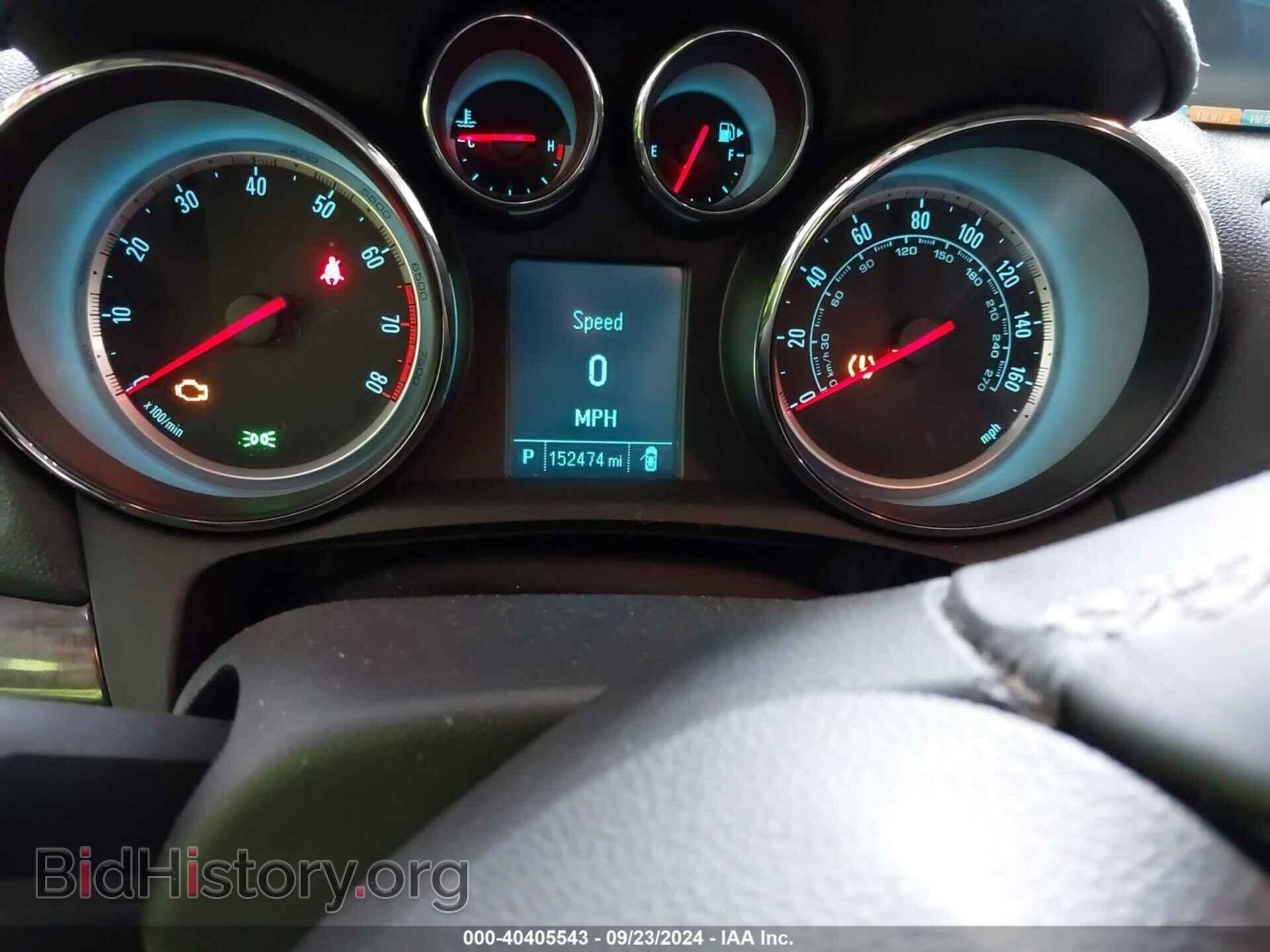2015 BUICK ENCORE - VIN: KL4CJASB0FB099330 - Фото 7