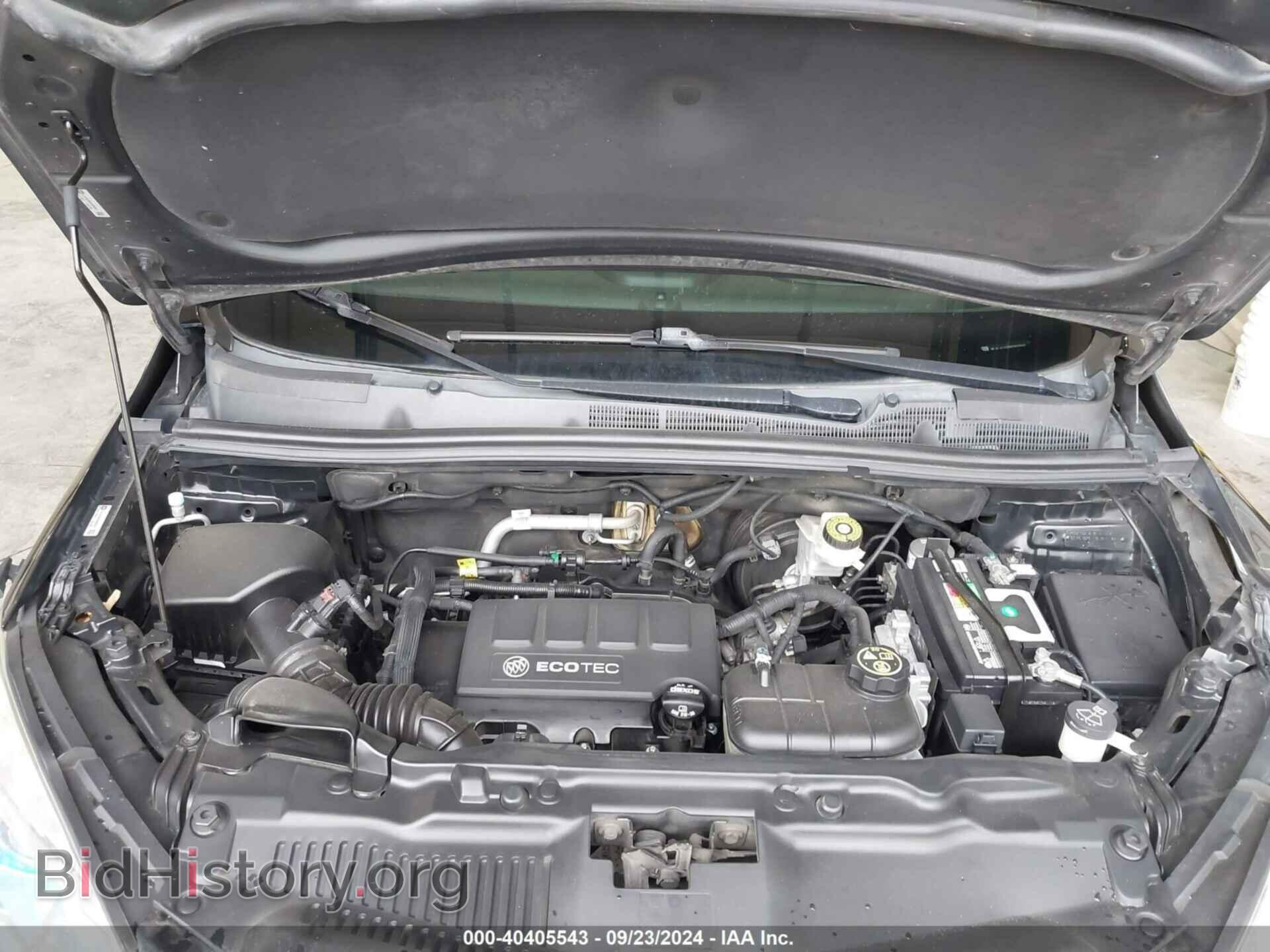 2015 BUICK ENCORE - VIN: KL4CJASB0FB099330 - Фото 10