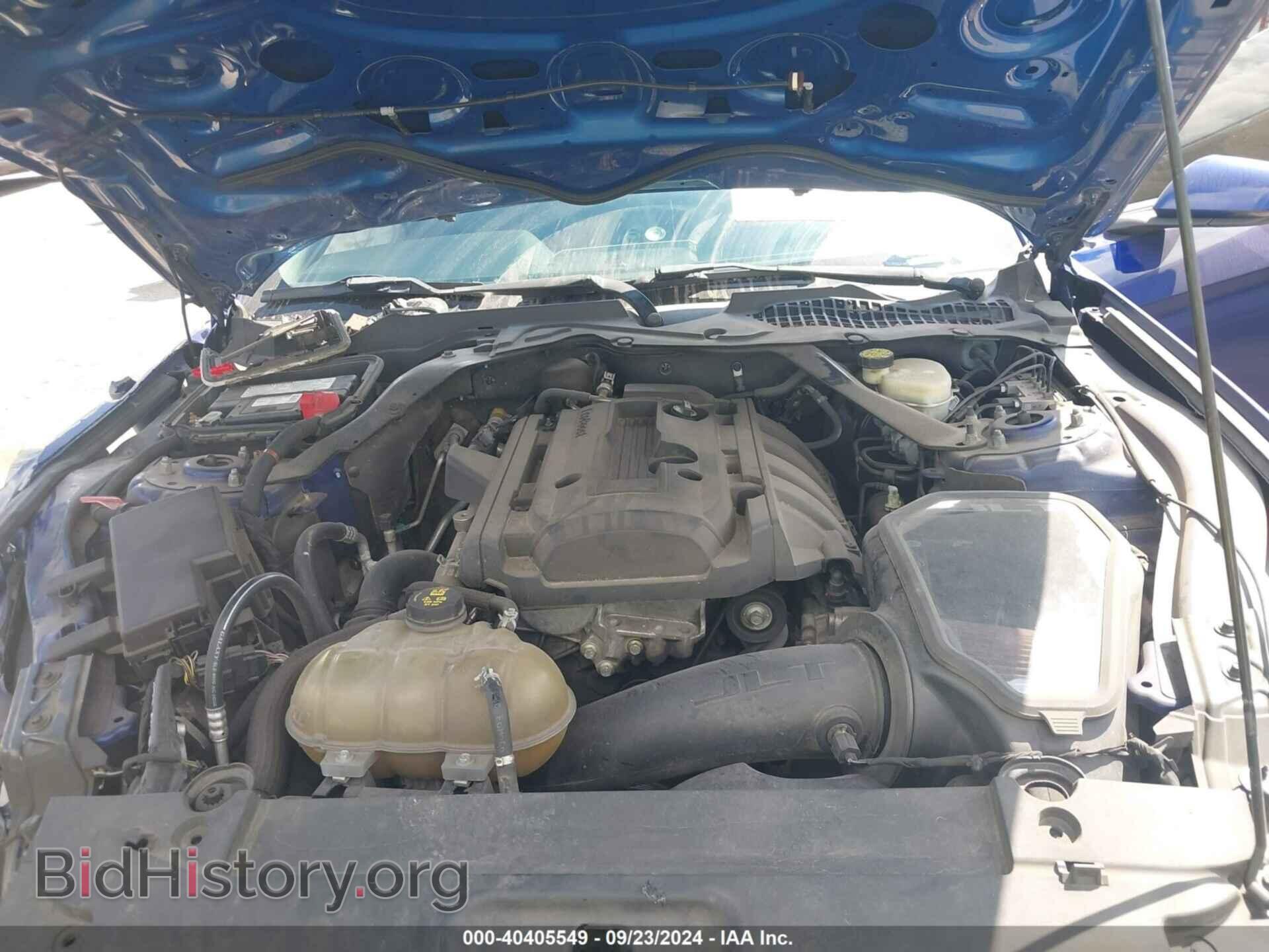 2015 FORD MUSTANG - VIN: 1FA6P8TH9F5404986 - Фото 10