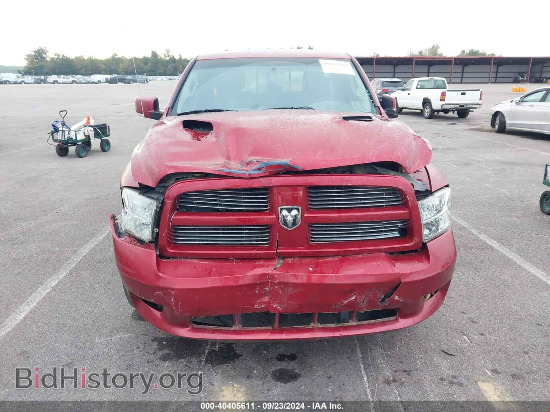 2011 RAM RAM 1500 - VIN: 1D7RV1GT3BS626329 - Фото 6