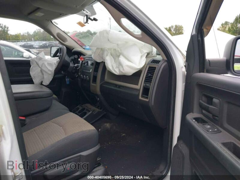 2012 RAM 1500 (VIN 1C6RD7FT6CS303483) — photo 5 of 16