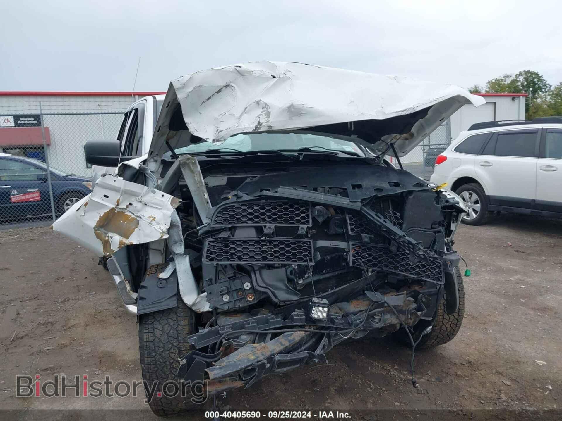 2012 RAM 1500 - VIN: 1C6RD7FT6CS303483 - Photo 6