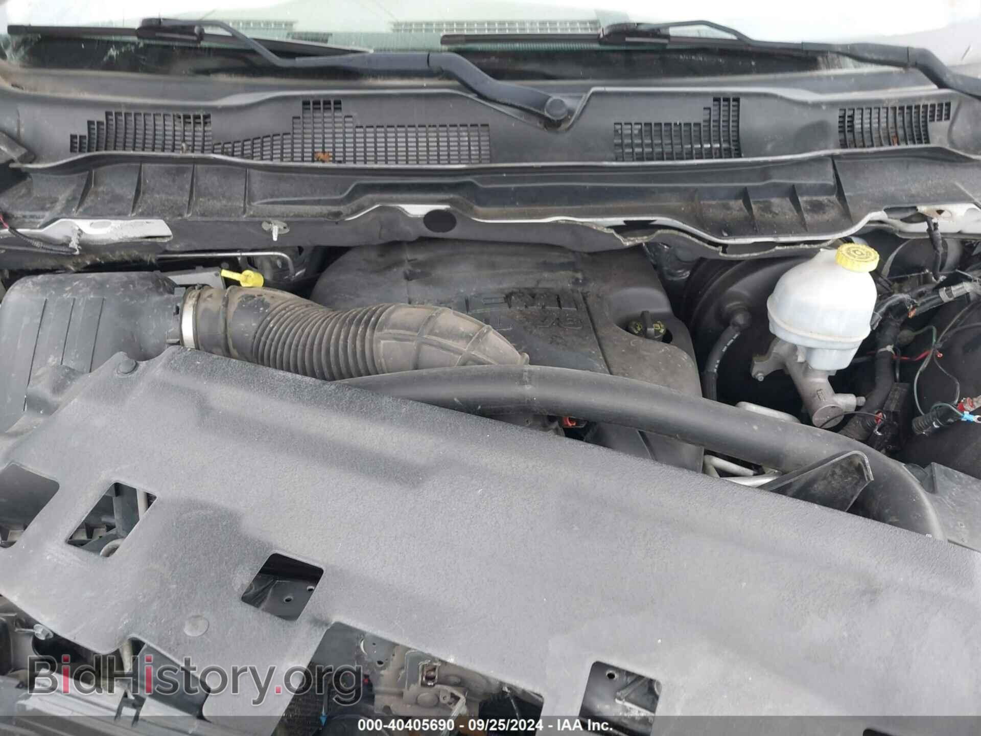 2012 RAM 1500 - VIN: 1C6RD7FT6CS303483 - Photo 10