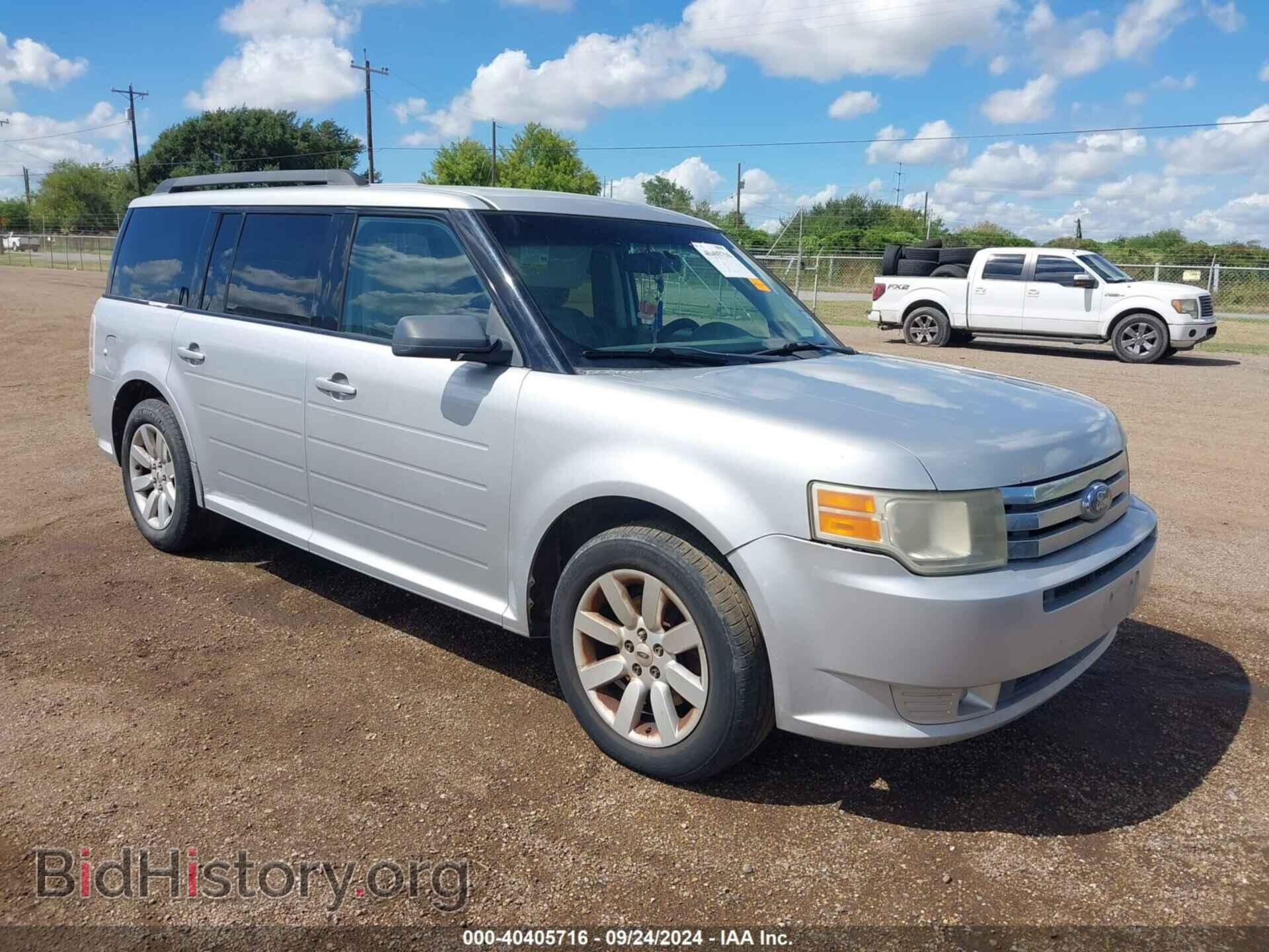 Фотография 2FMDK51C49BA03167 - FORD FLEX 2009