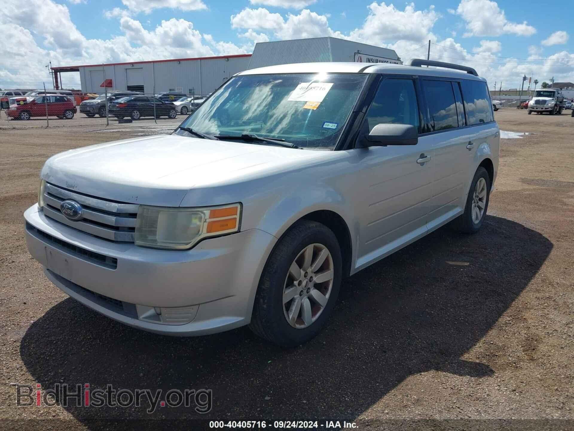 2009 FORD FLEX - VIN: 2FMDK51C49BA03167 - Photo 2