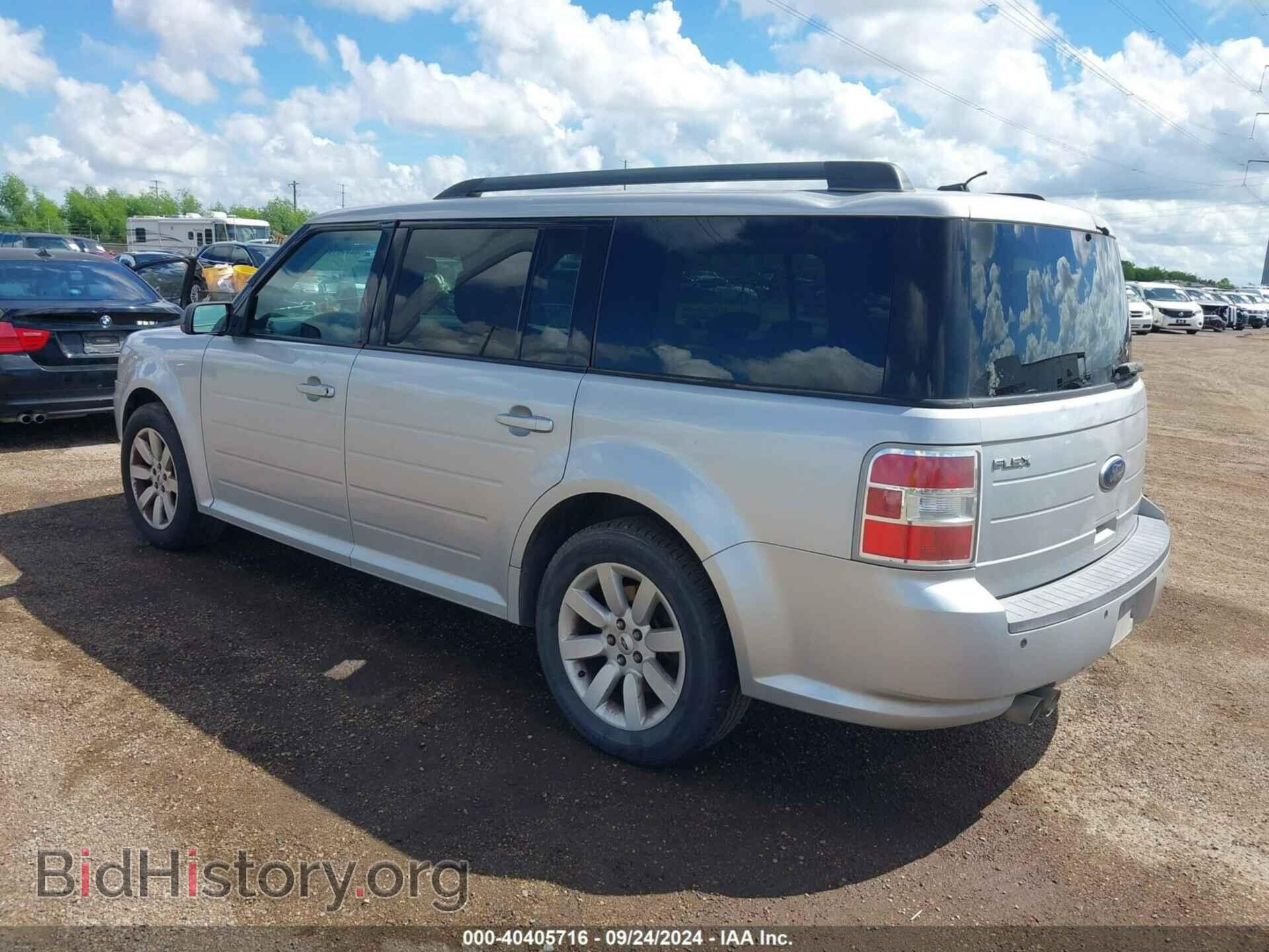 2009 FORD FLEX - VIN: 2FMDK51C49BA03167 - Photo 3