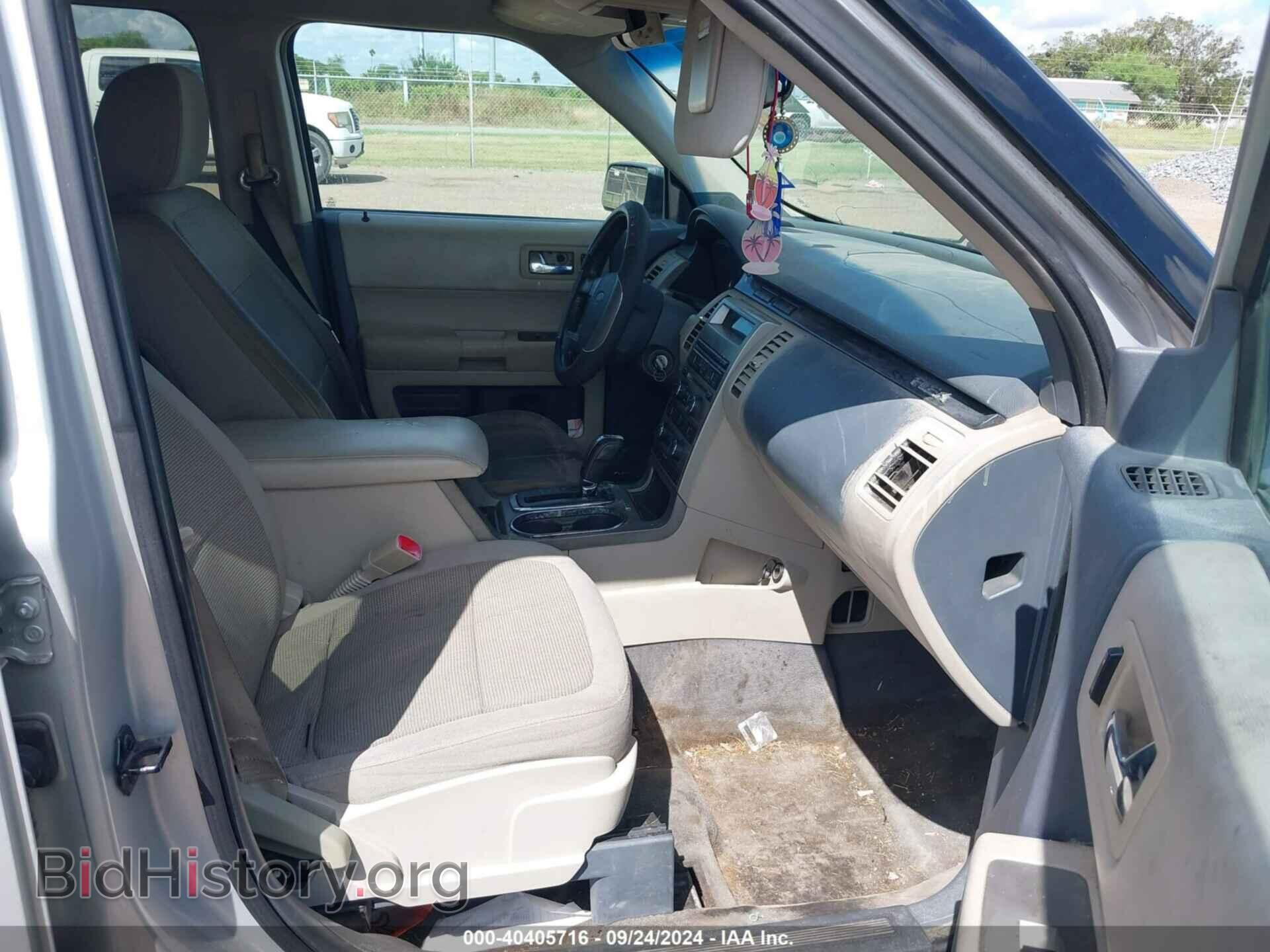 2009 FORD FLEX - VIN: 2FMDK51C49BA03167 - Photo 5