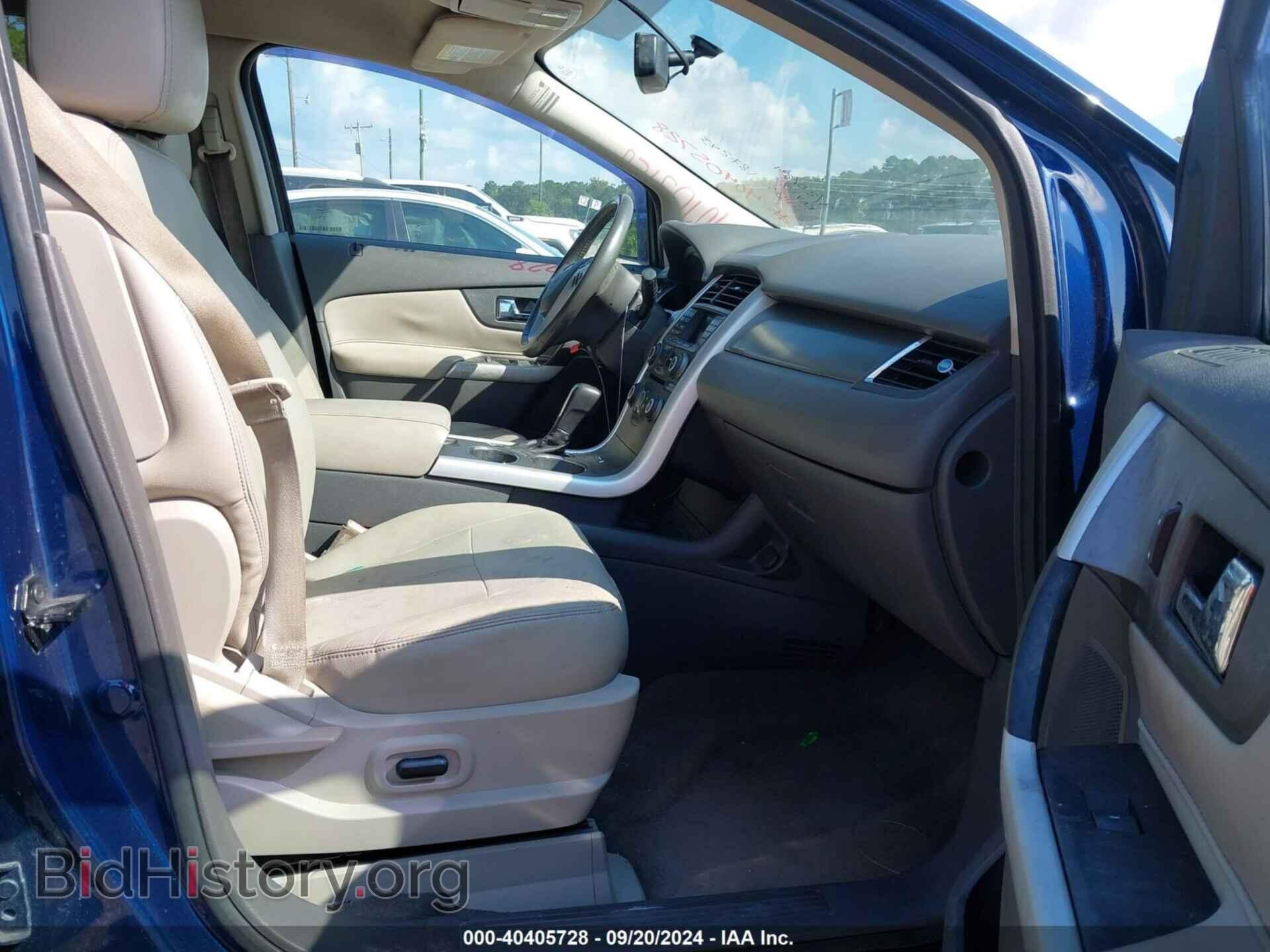 2012 FORD EDGE - VIN: 2FMDK3J98CBA78003 - Фото 5