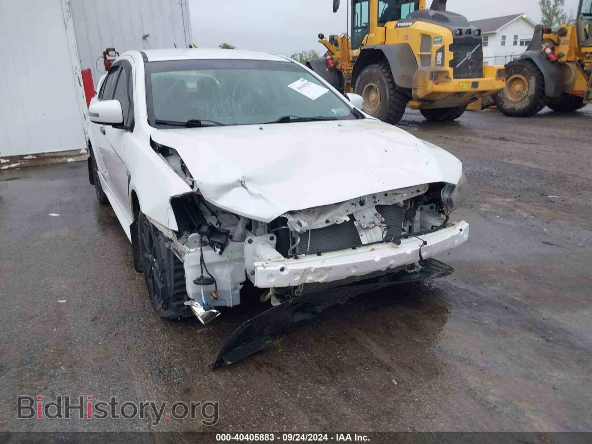 2016 MITSUBISHI LANCER - VIN: JA32V2FW6GU004315 - Фото 6