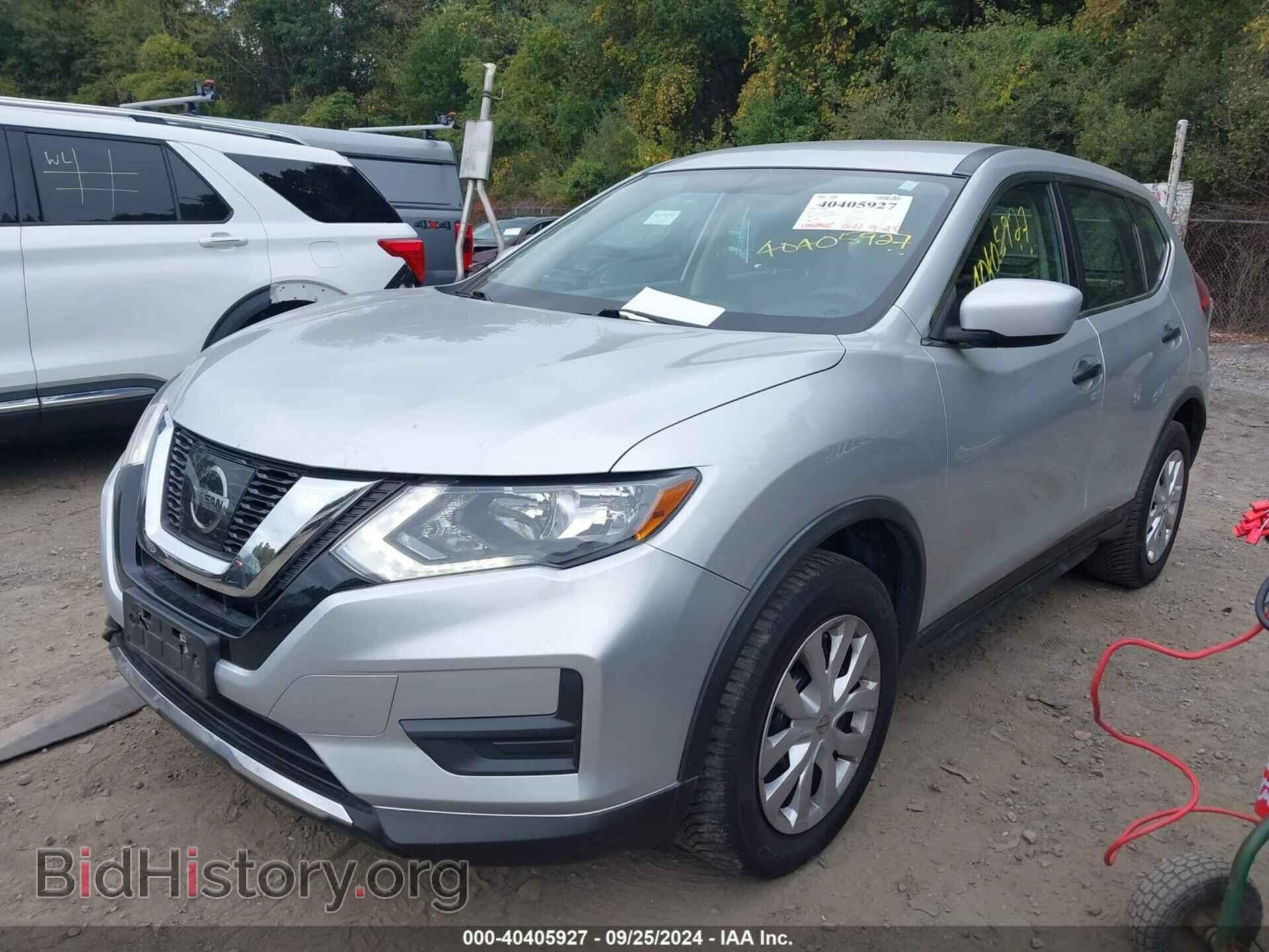 2017 NISSAN ROGUE - VIN: KNMAT2MVXHP604638 - Фото 2