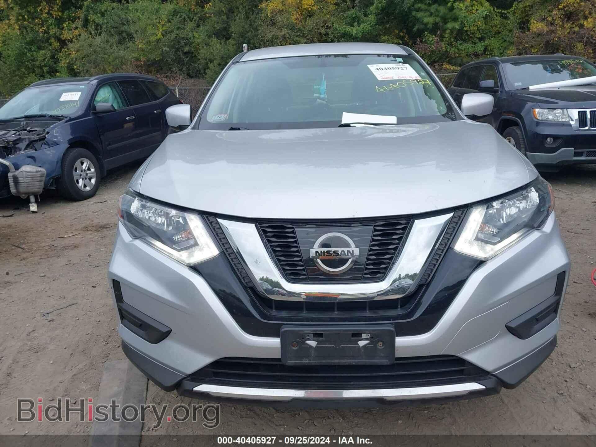 2017 NISSAN ROGUE - VIN: KNMAT2MVXHP604638 - Фото 13