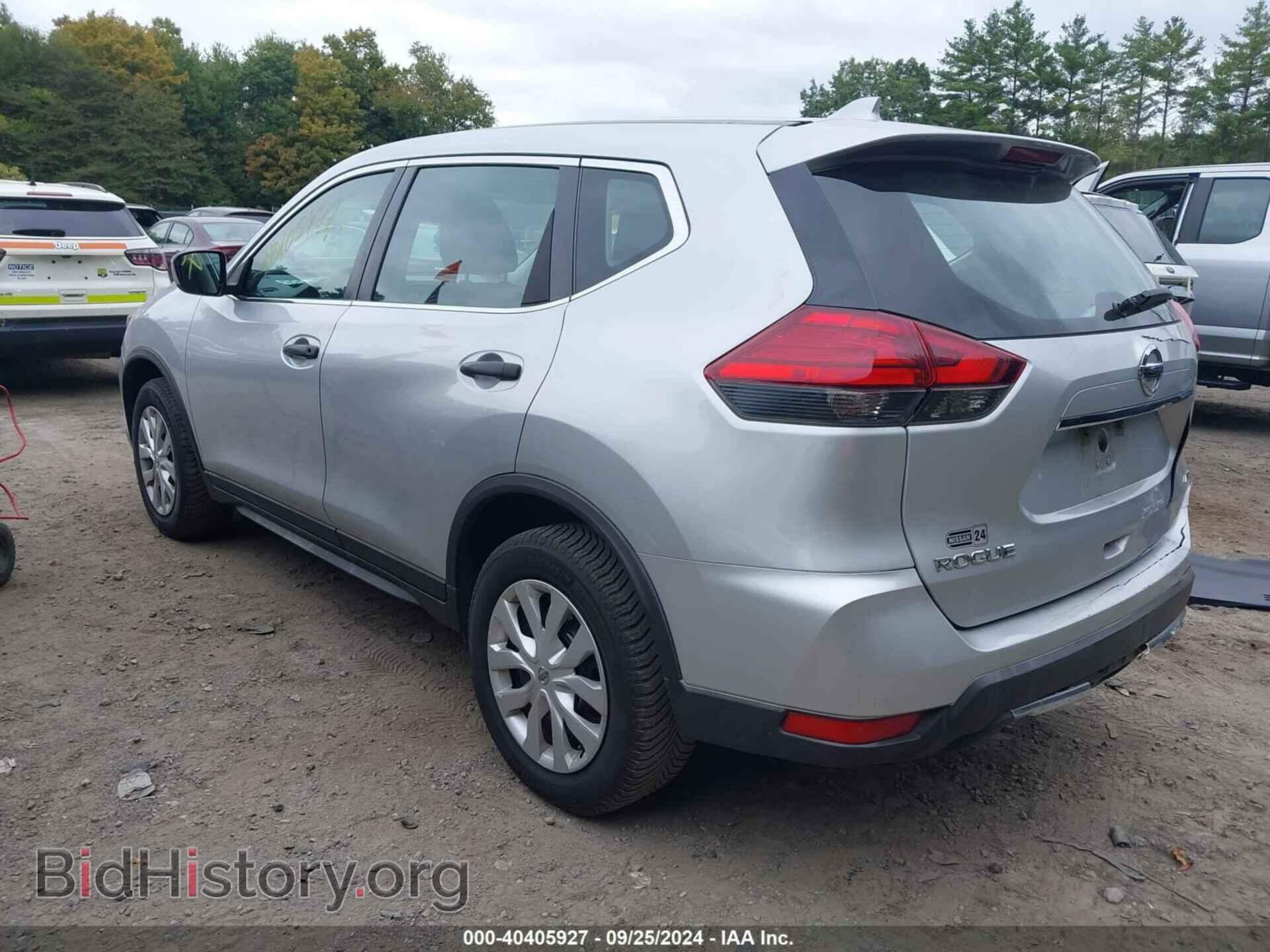 2017 NISSAN ROGUE - VIN: KNMAT2MVXHP604638 - Фото 3