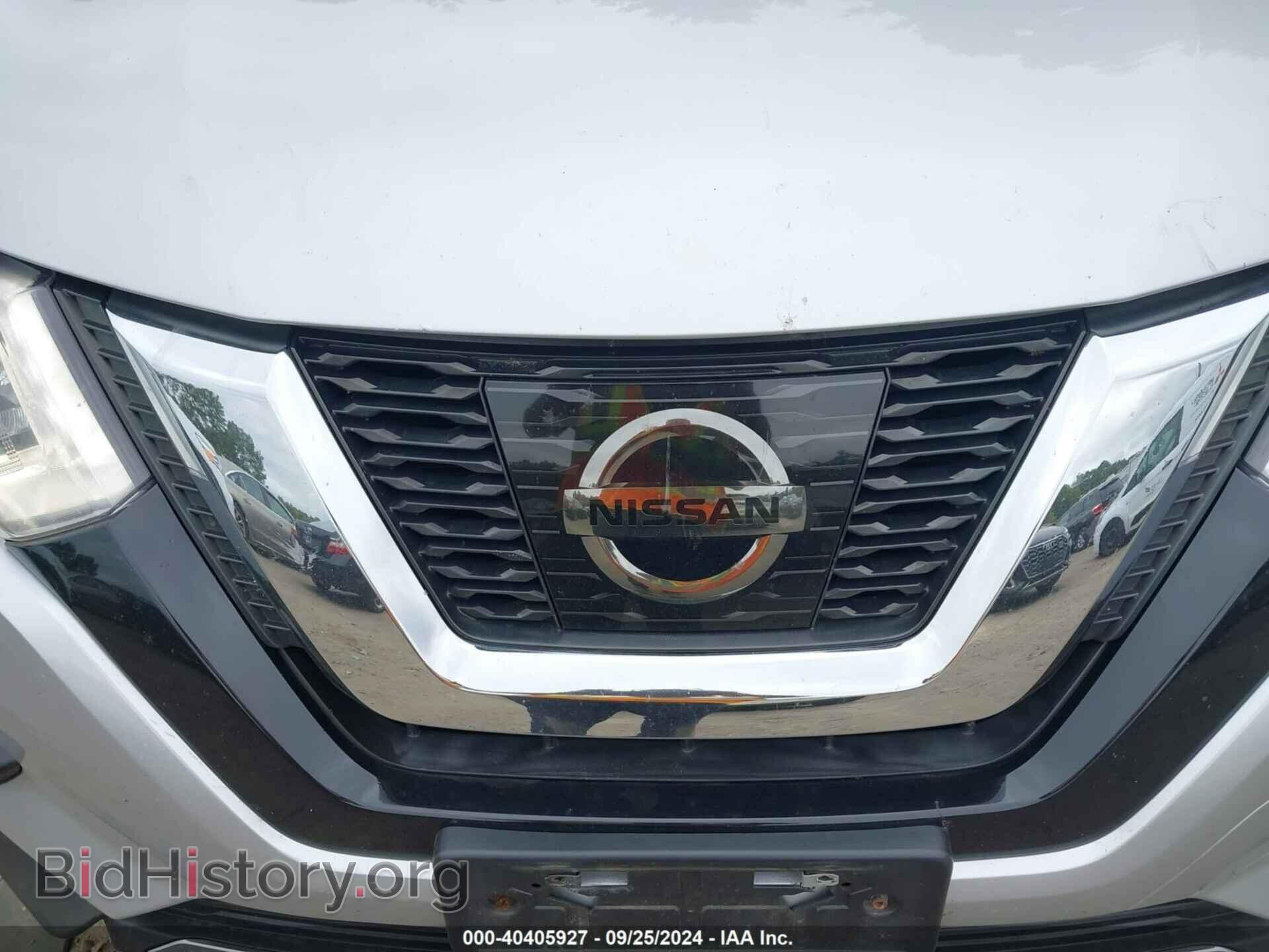 2017 NISSAN ROGUE - VIN: KNMAT2MVXHP604638 - Фото 6