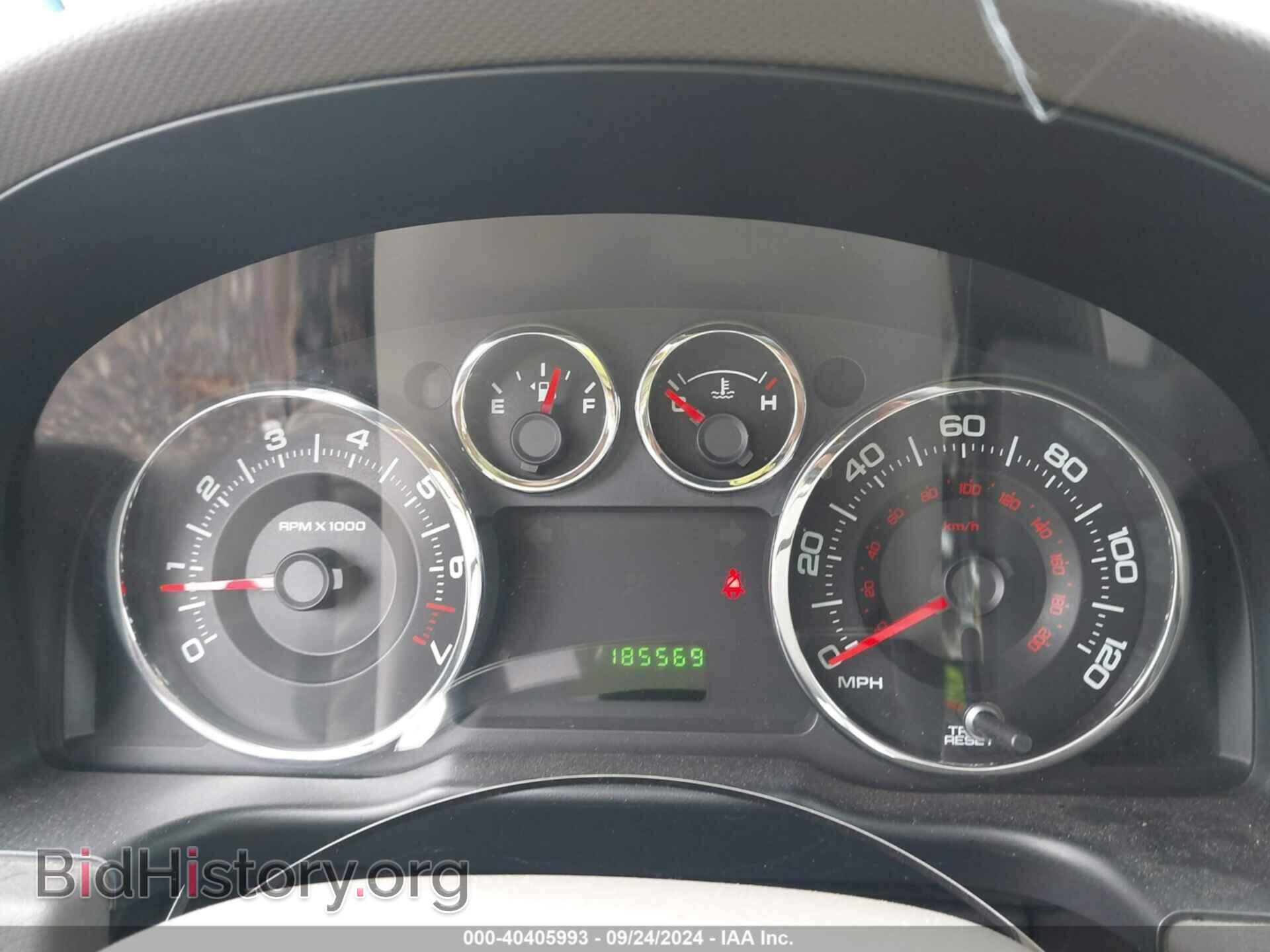 2009 FORD EDGE - VIN: 2FMDK36C39BA96311 - Фото 7