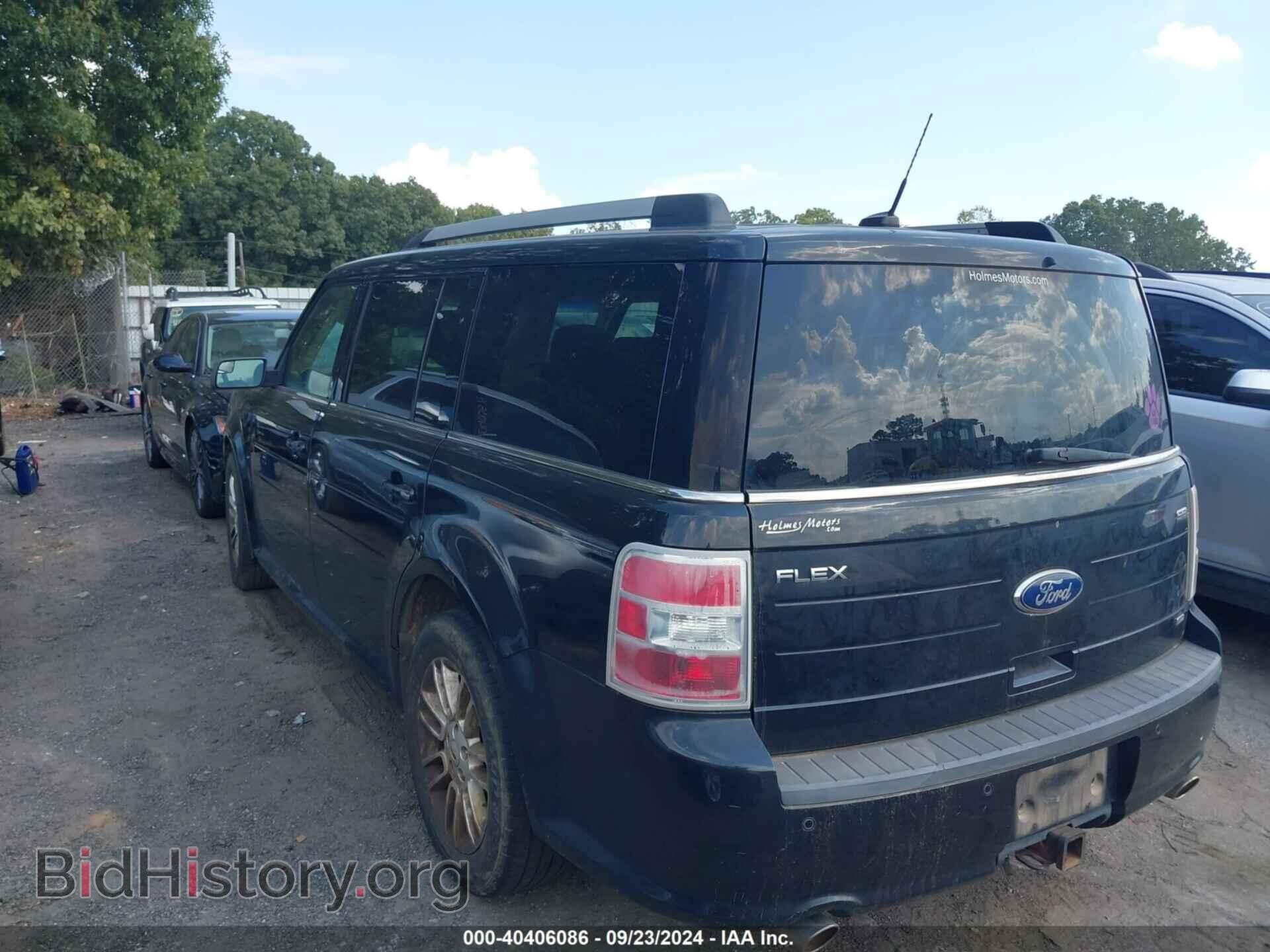 2014 FORD FLEX - VIN: 2FMHK6C82EBD14008 - Photo 3