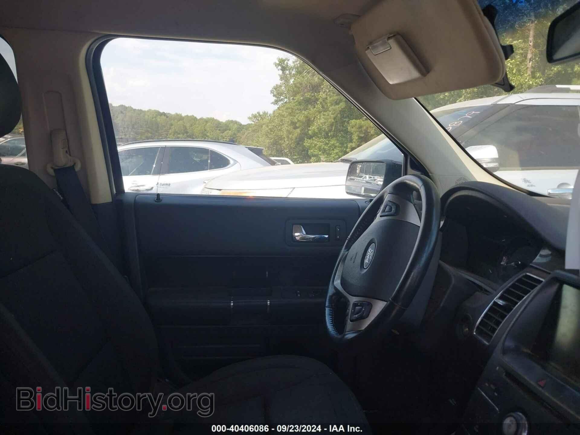 2014 FORD FLEX - VIN: 2FMHK6C82EBD14008 - Photo 5