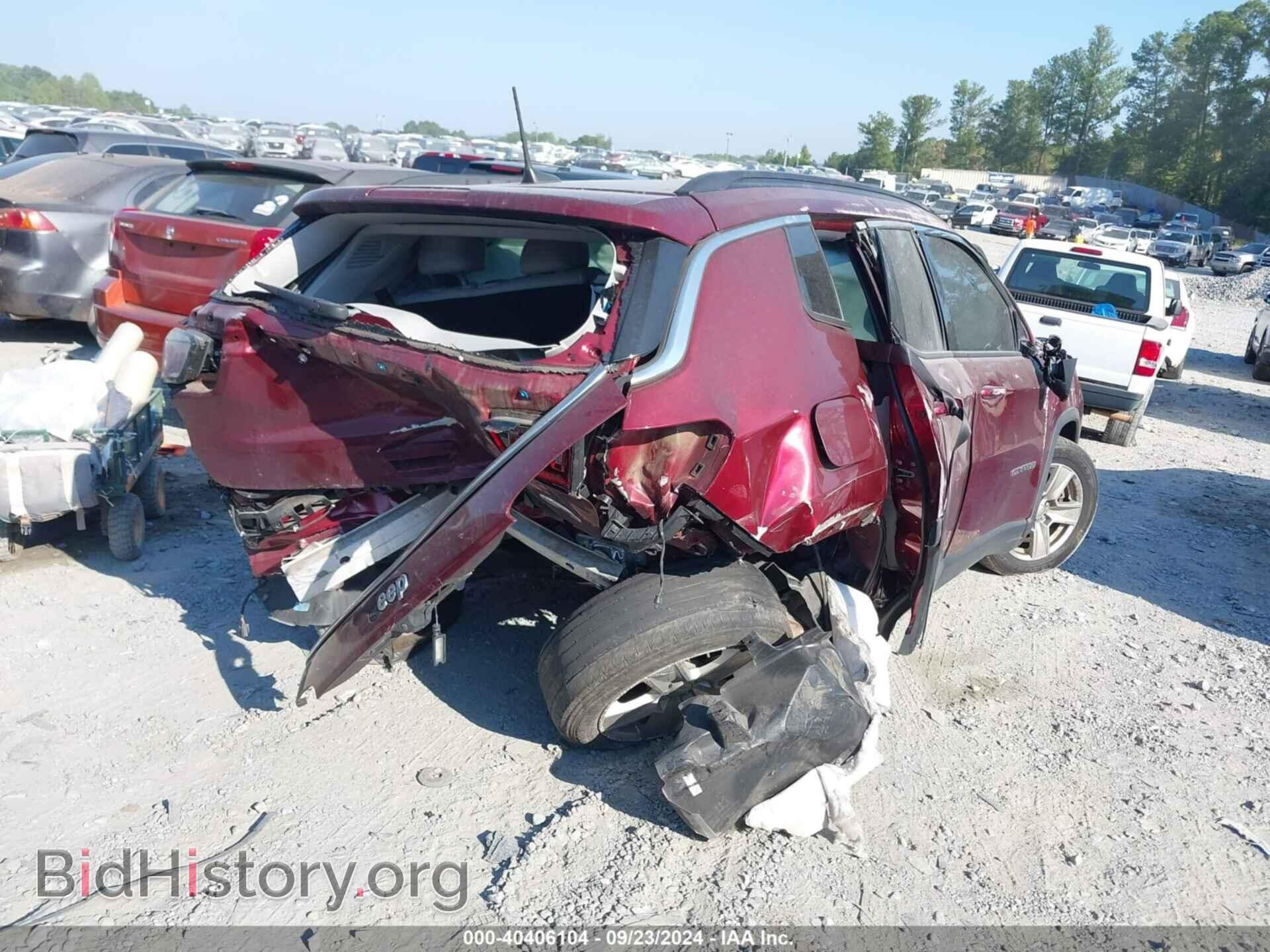 2022 JEEP COMPASS - VIN: 3C4NJCBB4NT109459 - Фото 6