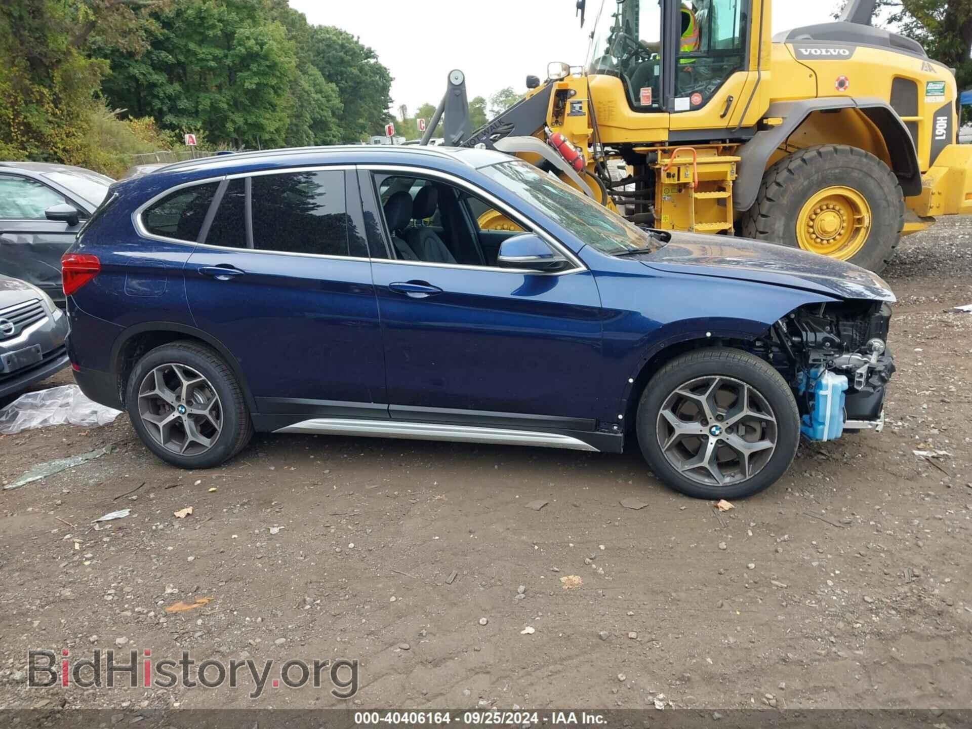 2019 BMW X1 - VIN: WBXHT3C54K5L36732 - Фото 13