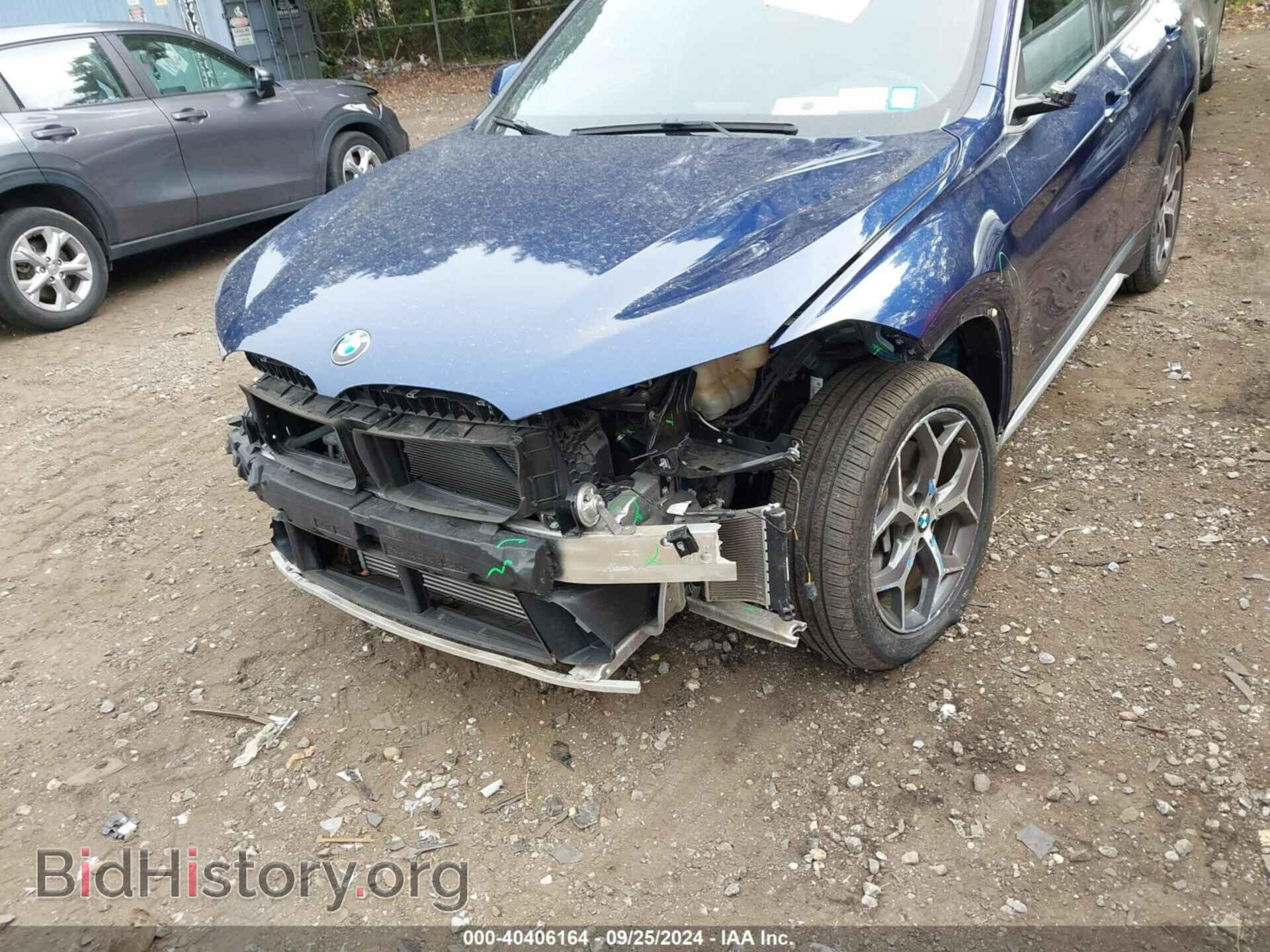 2019 BMW X1 - VIN: WBXHT3C54K5L36732 - Фото 6