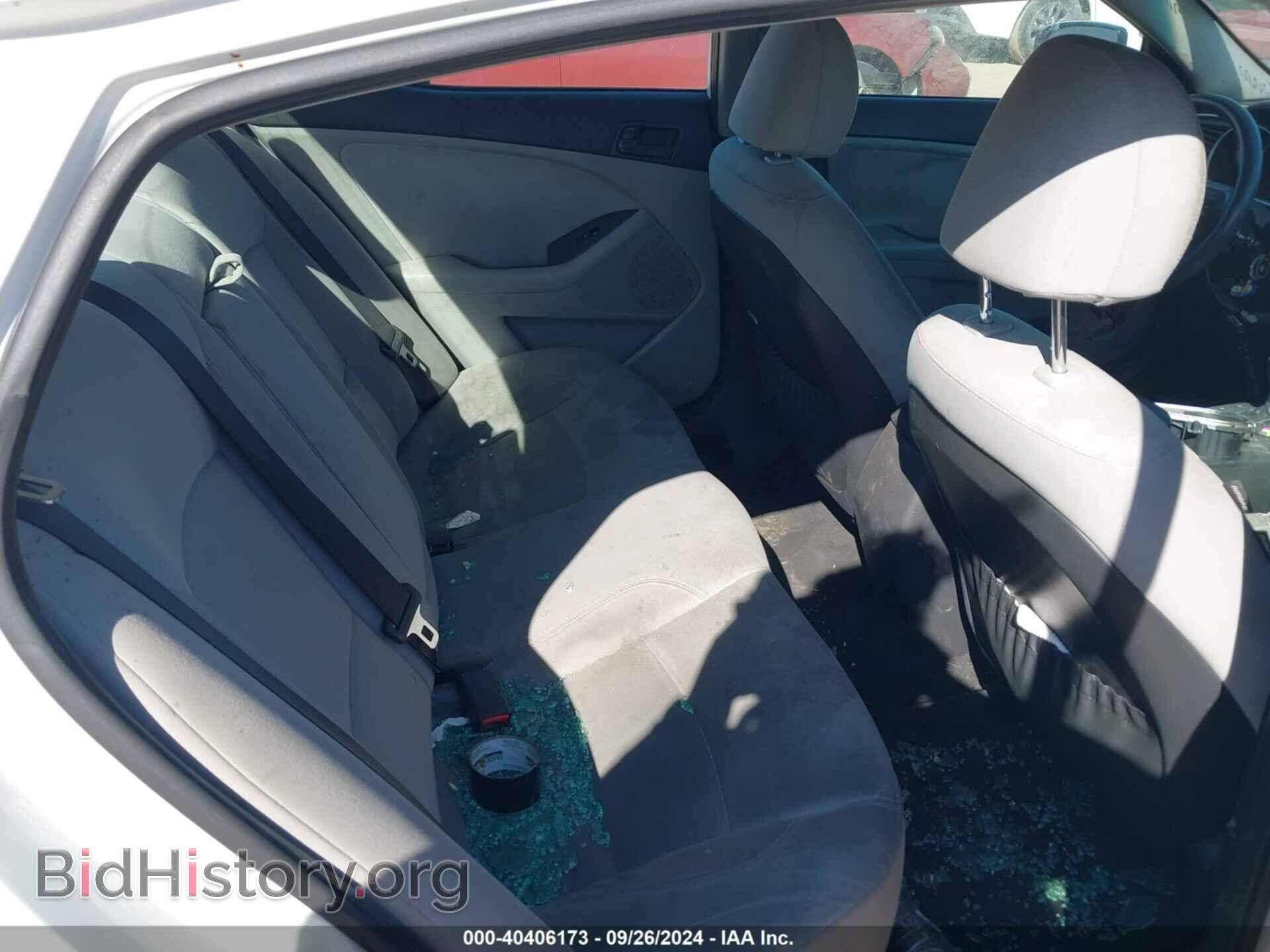2015 KIA OPTIMA - VIN: KNAGM4A77F5644156 - Photo 8