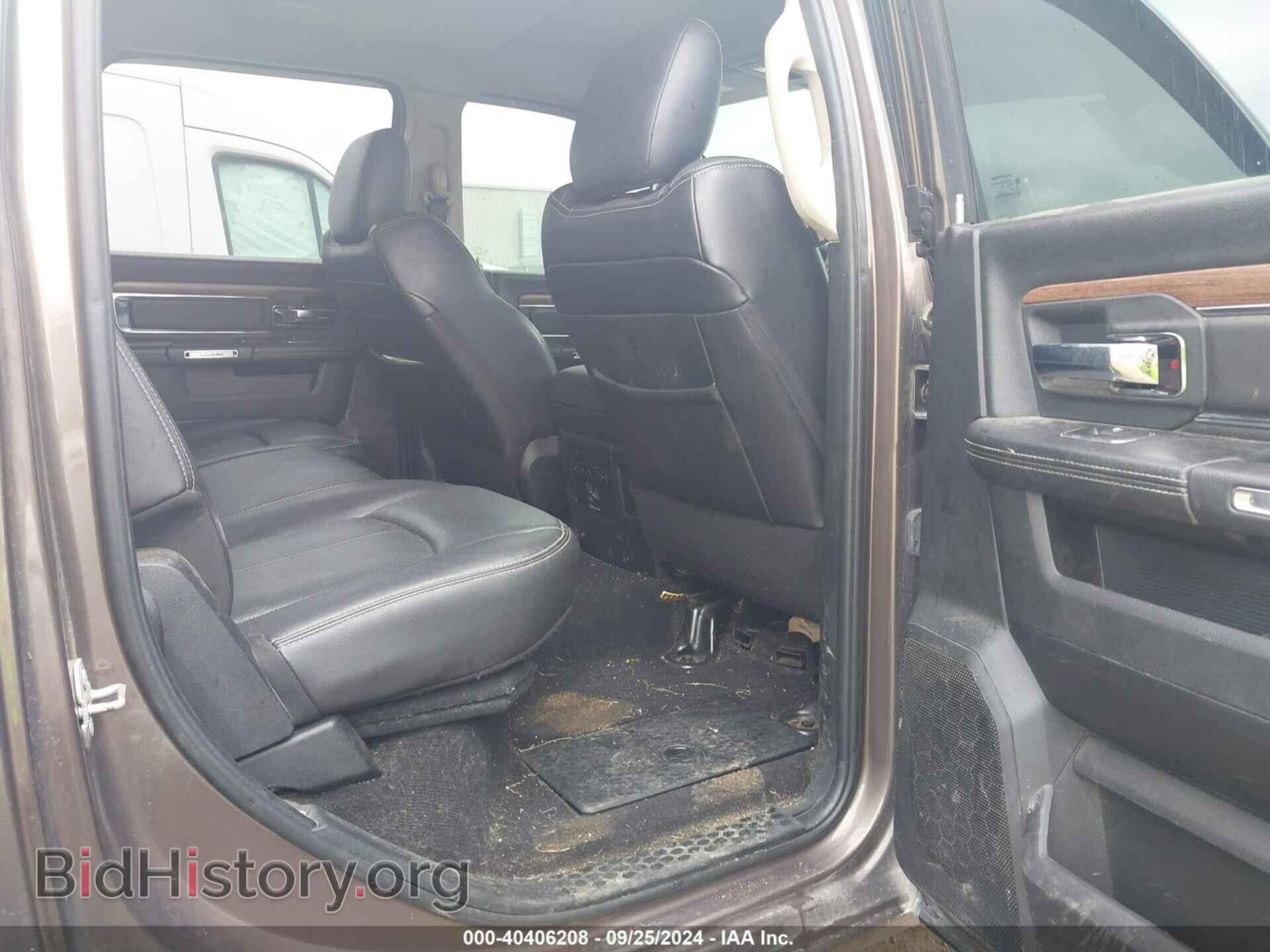 2018 RAM 1500 - VIN: 1C6RR7NT0JS236850 - Фото 8