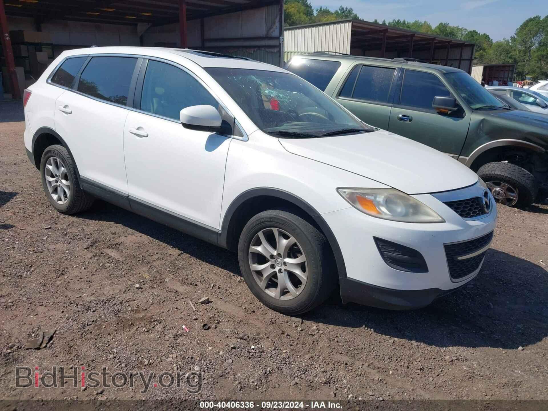 Фотография JM3TB2CA7B0309739 - MAZDA CX-9 2011