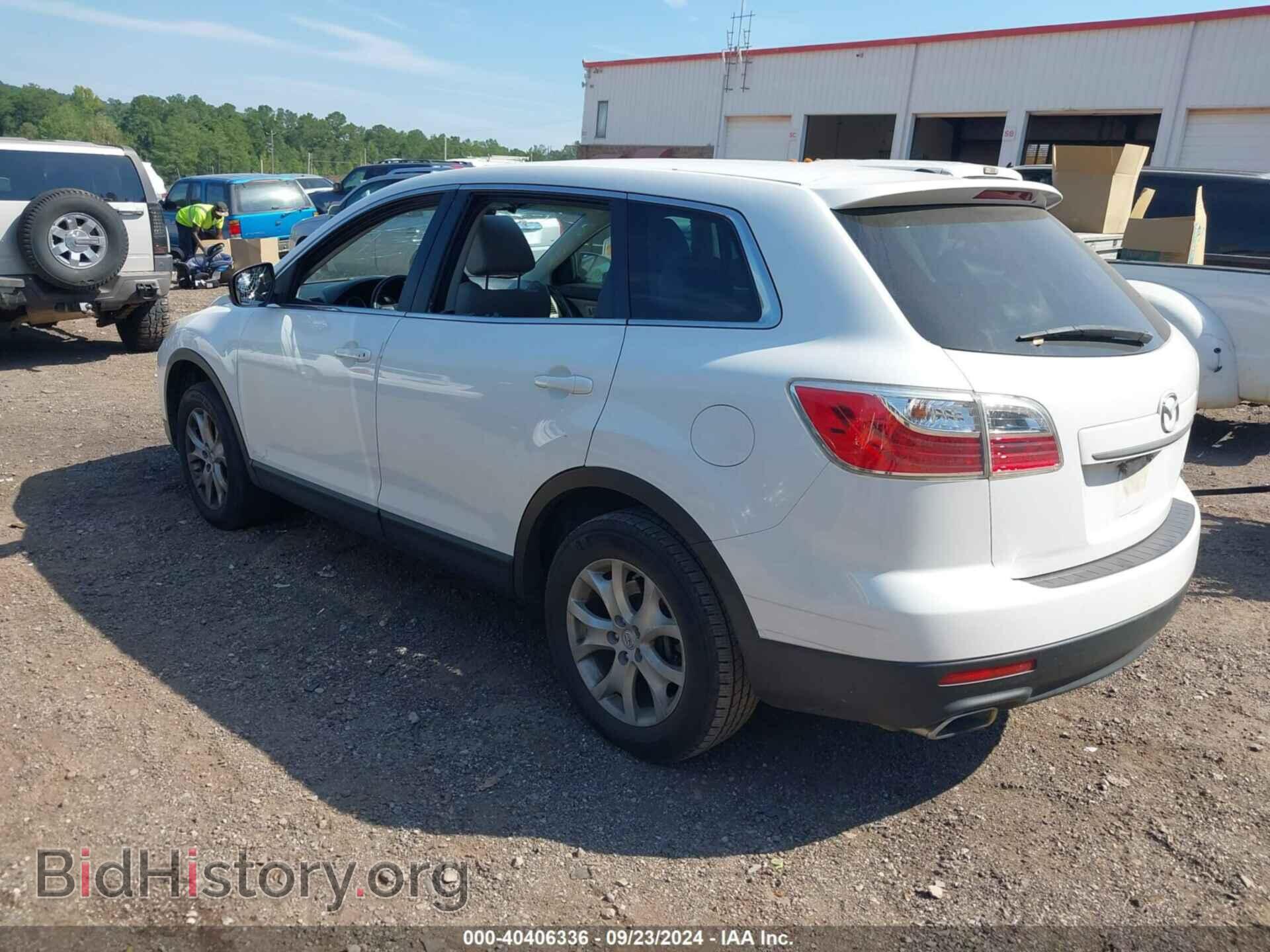 2011 MAZDA CX-9 - VIN: JM3TB2CA7B0309739 - Фото 3