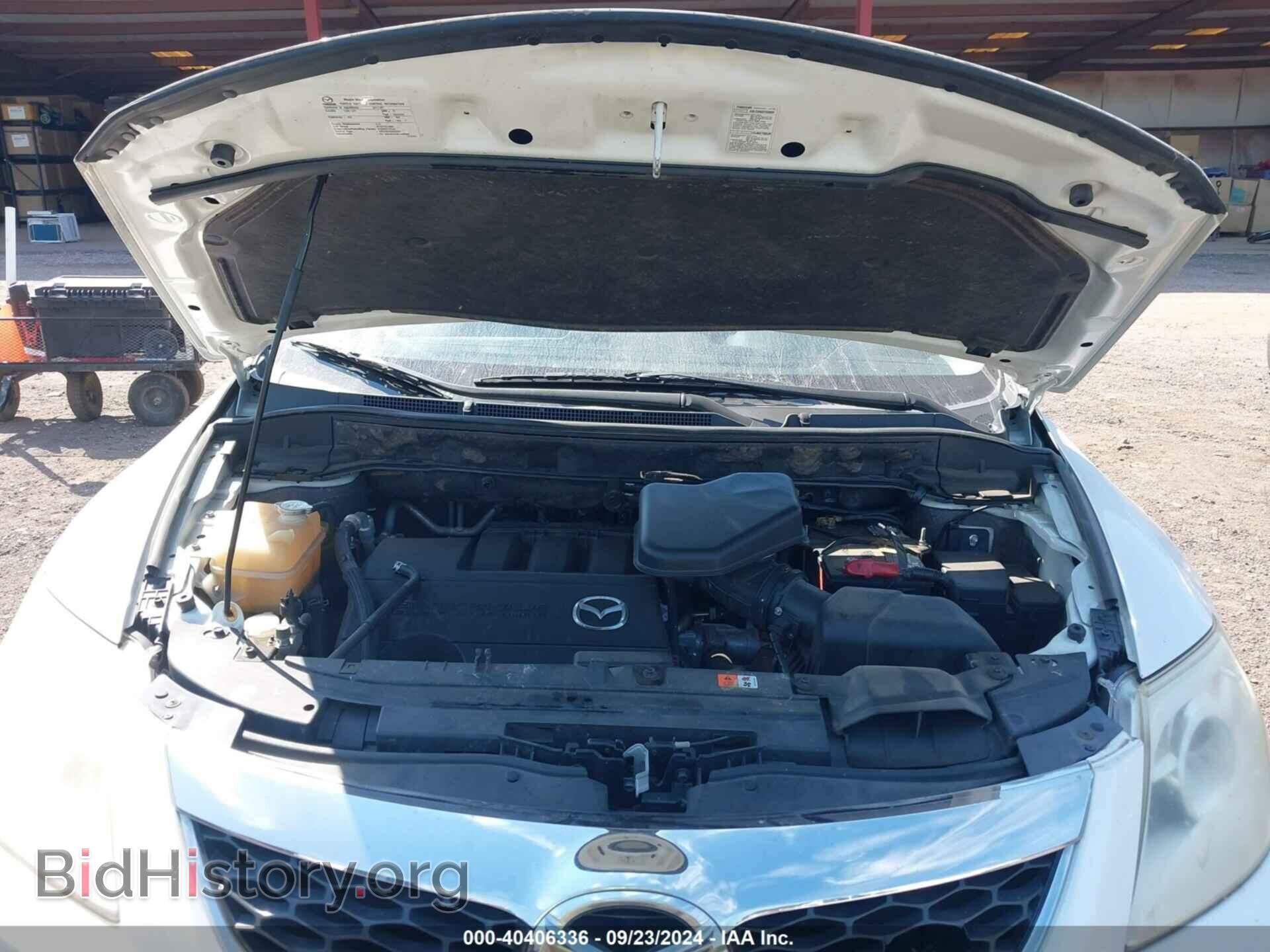2011 MAZDA CX-9 - VIN: JM3TB2CA7B0309739 - Фото 10