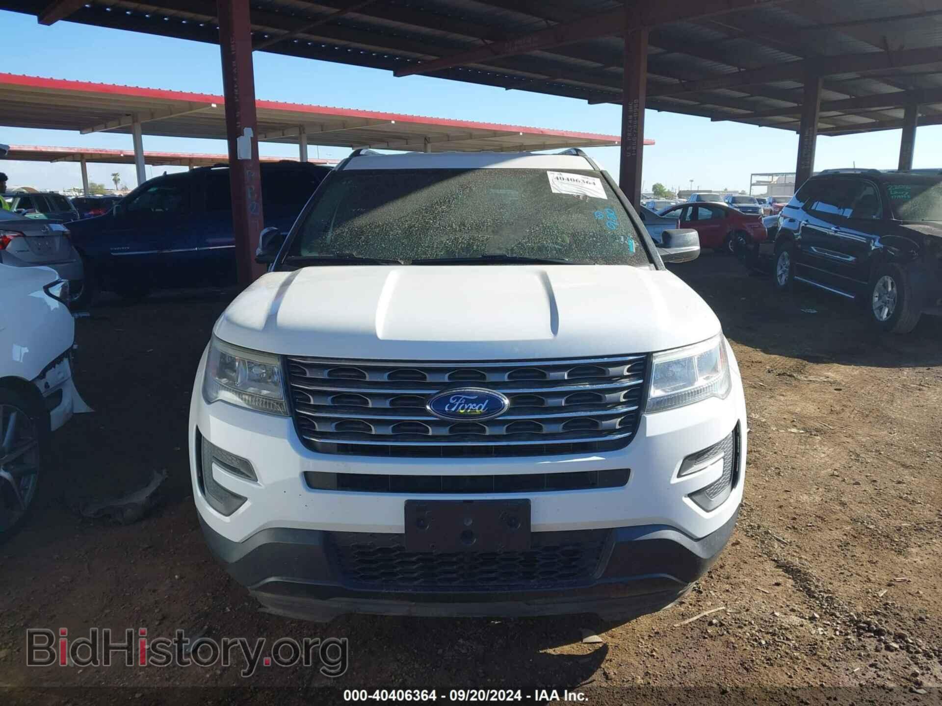 2017 FORD EXPLORER - VIN: 1FM5K7B8XHGD04494 - Фото 12