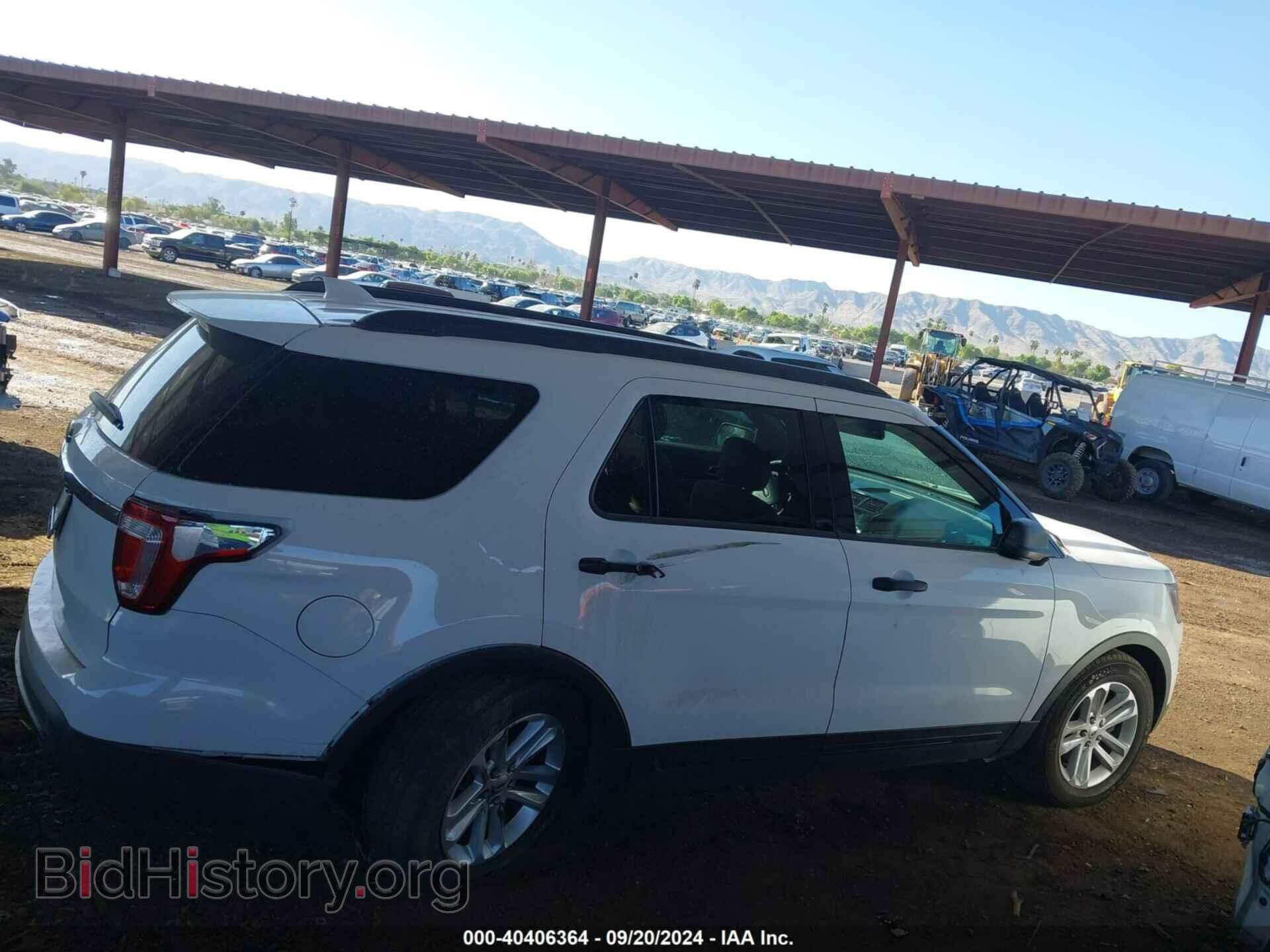 2017 FORD EXPLORER - VIN: 1FM5K7B8XHGD04494 - Фото 13