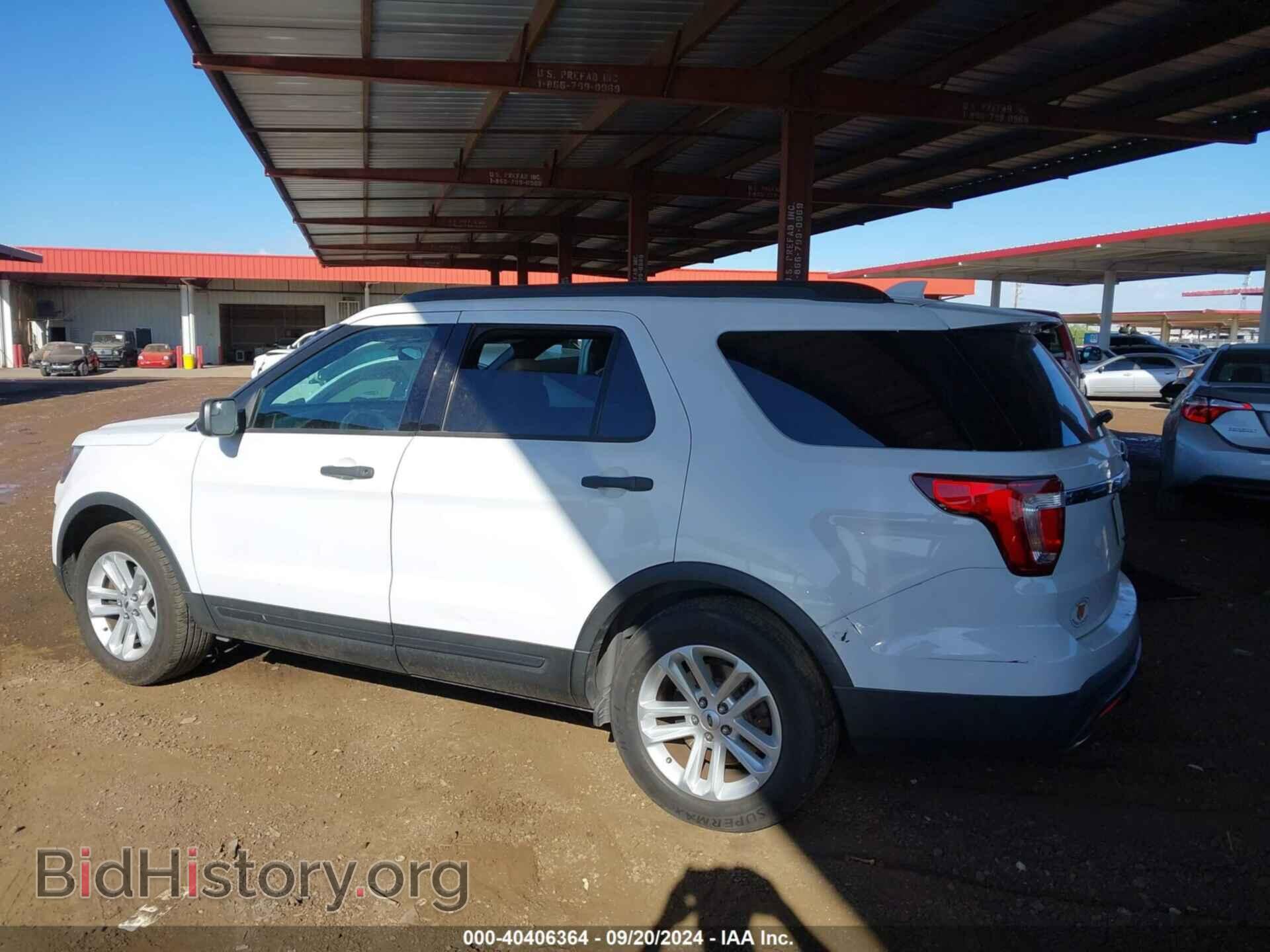 2017 FORD EXPLORER - VIN: 1FM5K7B8XHGD04494 - Фото 14