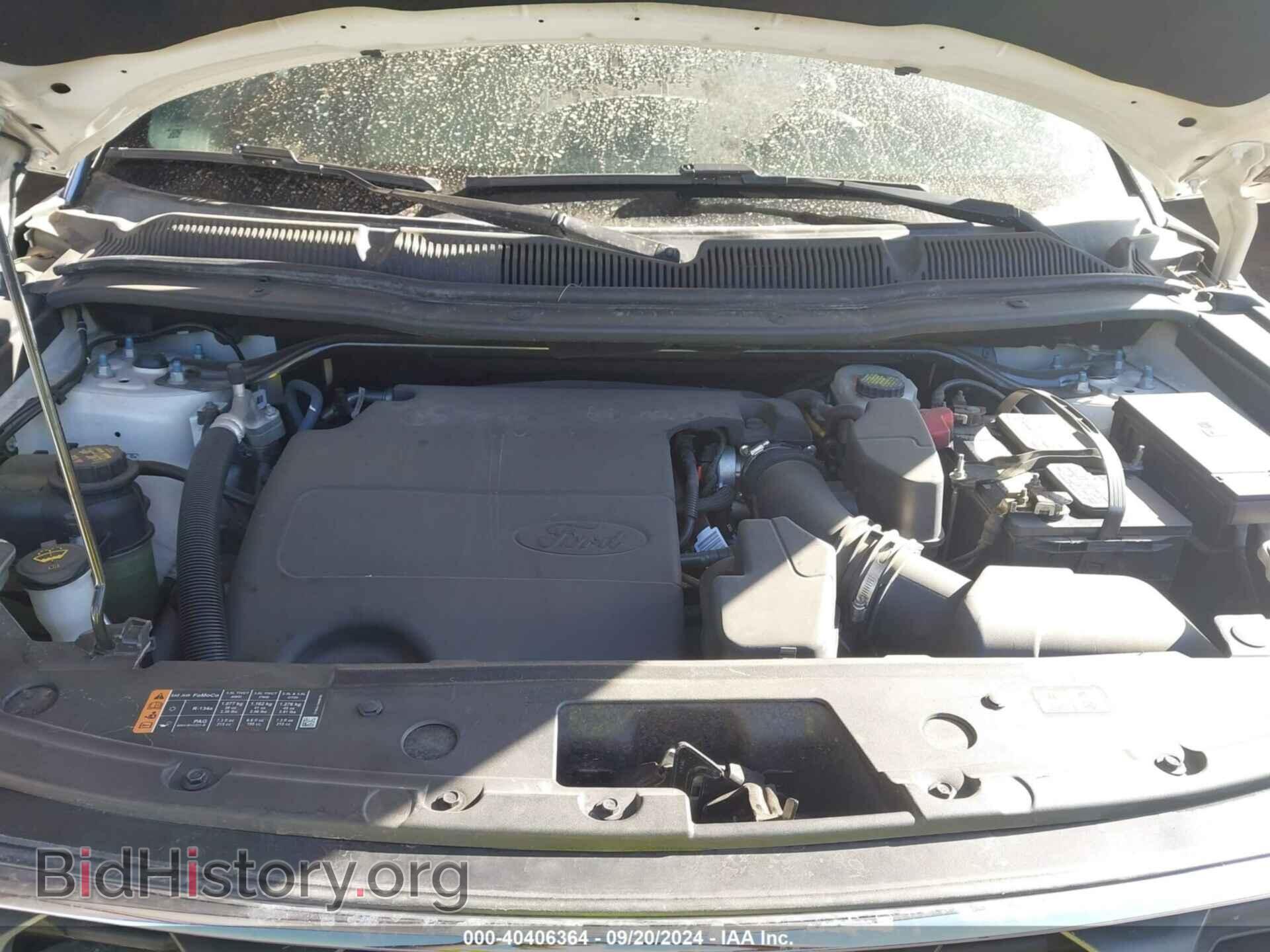 2017 FORD EXPLORER - VIN: 1FM5K7B8XHGD04494 - Фото 10