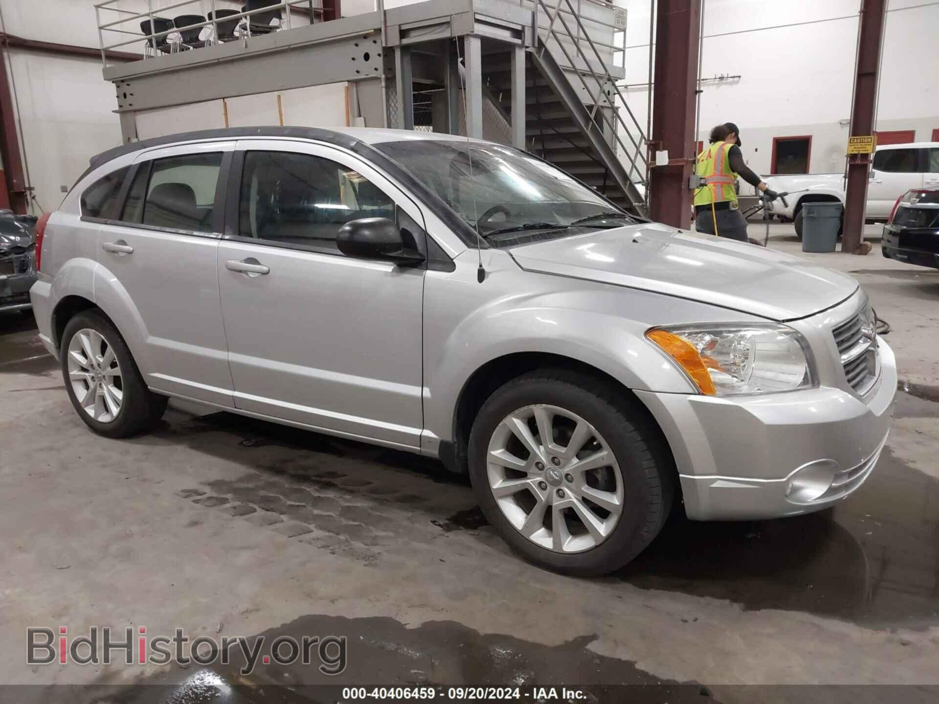 Photo 1B3CB5HA6BD247294 - DODGE CALIBER 2011