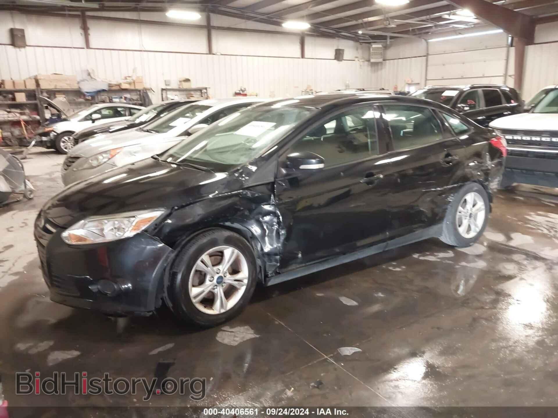 2014 FORD FOCUS - VIN: 1FADP3F2XEL105115 - Photo 2