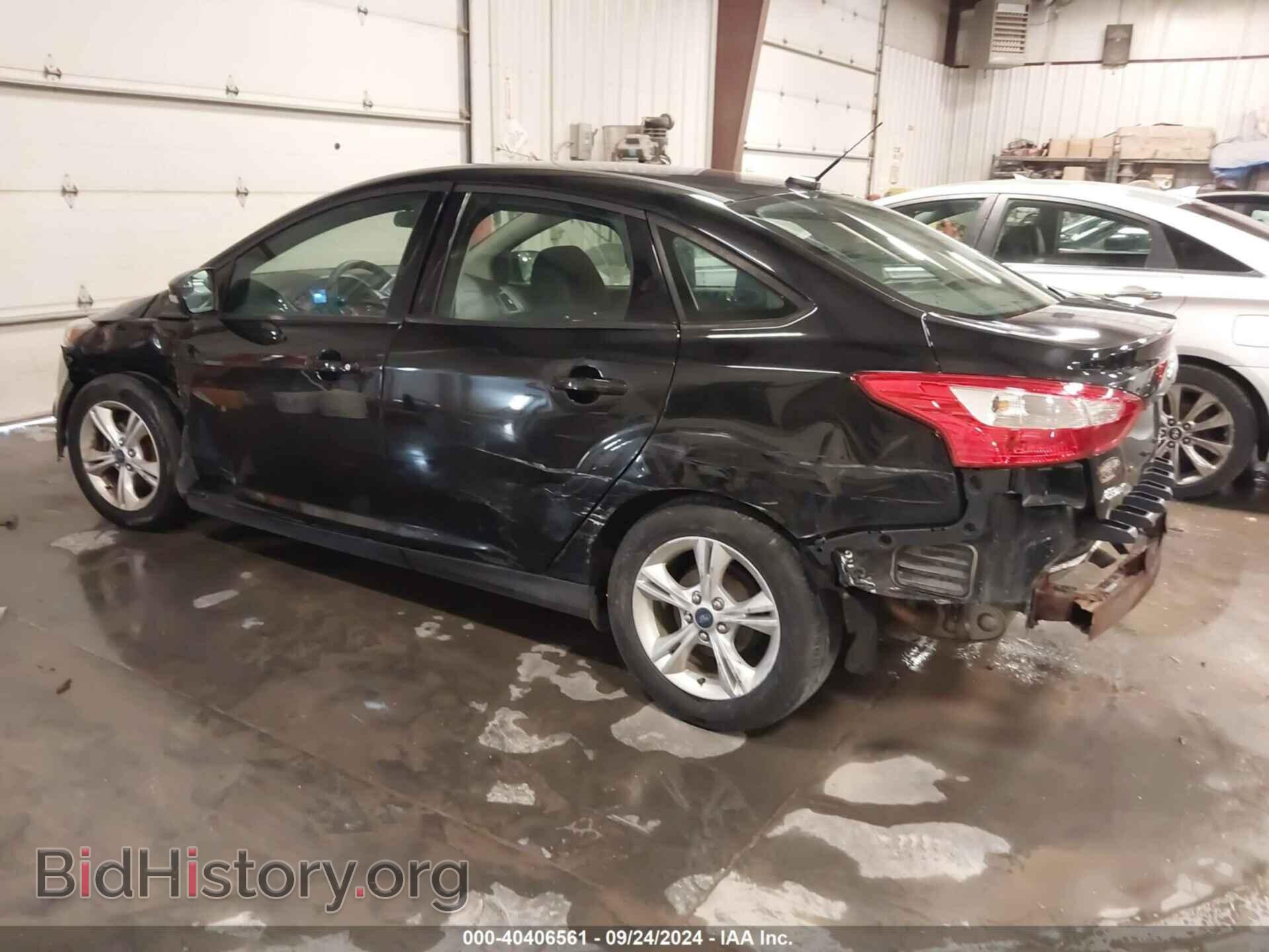 2014 FORD FOCUS - VIN: 1FADP3F2XEL105115 - Photo 3