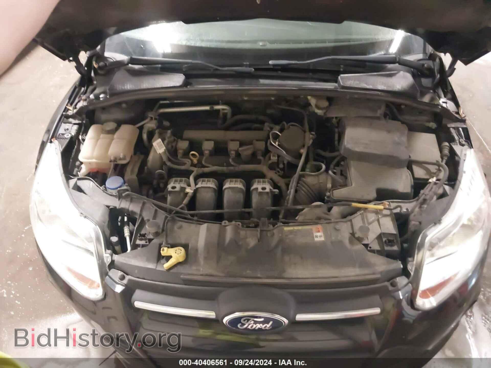 2014 FORD FOCUS - VIN: 1FADP3F2XEL105115 - Photo 10