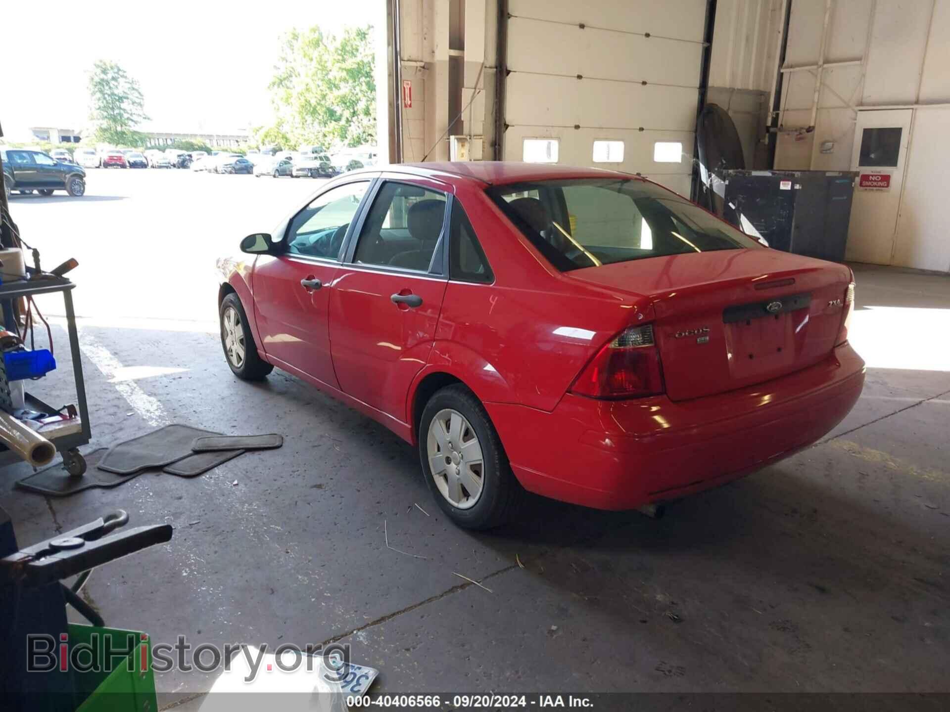 2006 FORD FOCUS - VIN: 1FAFP34N76W249761 - Фото 3