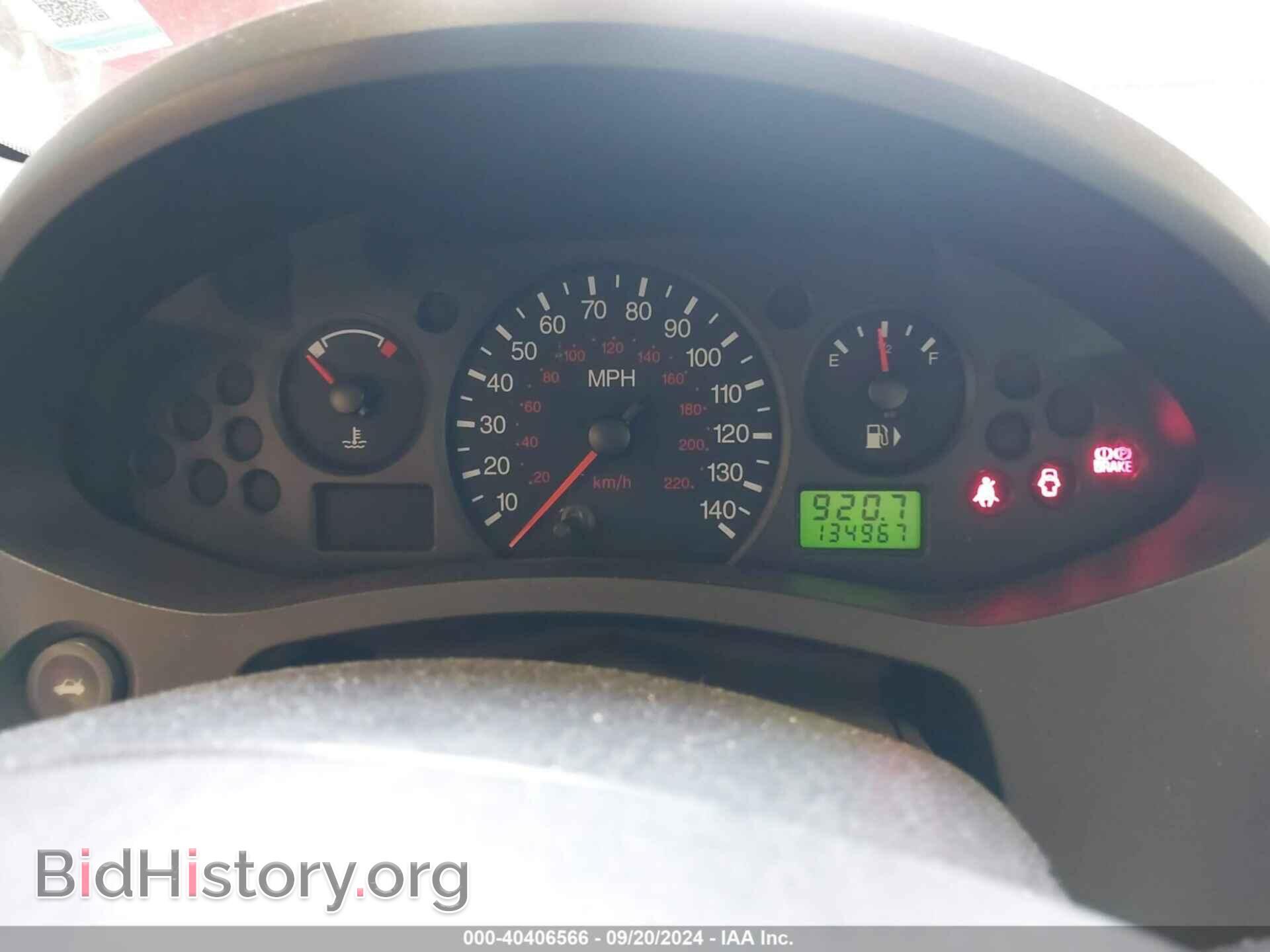 2006 FORD FOCUS - VIN: 1FAFP34N76W249761 - Фото 7