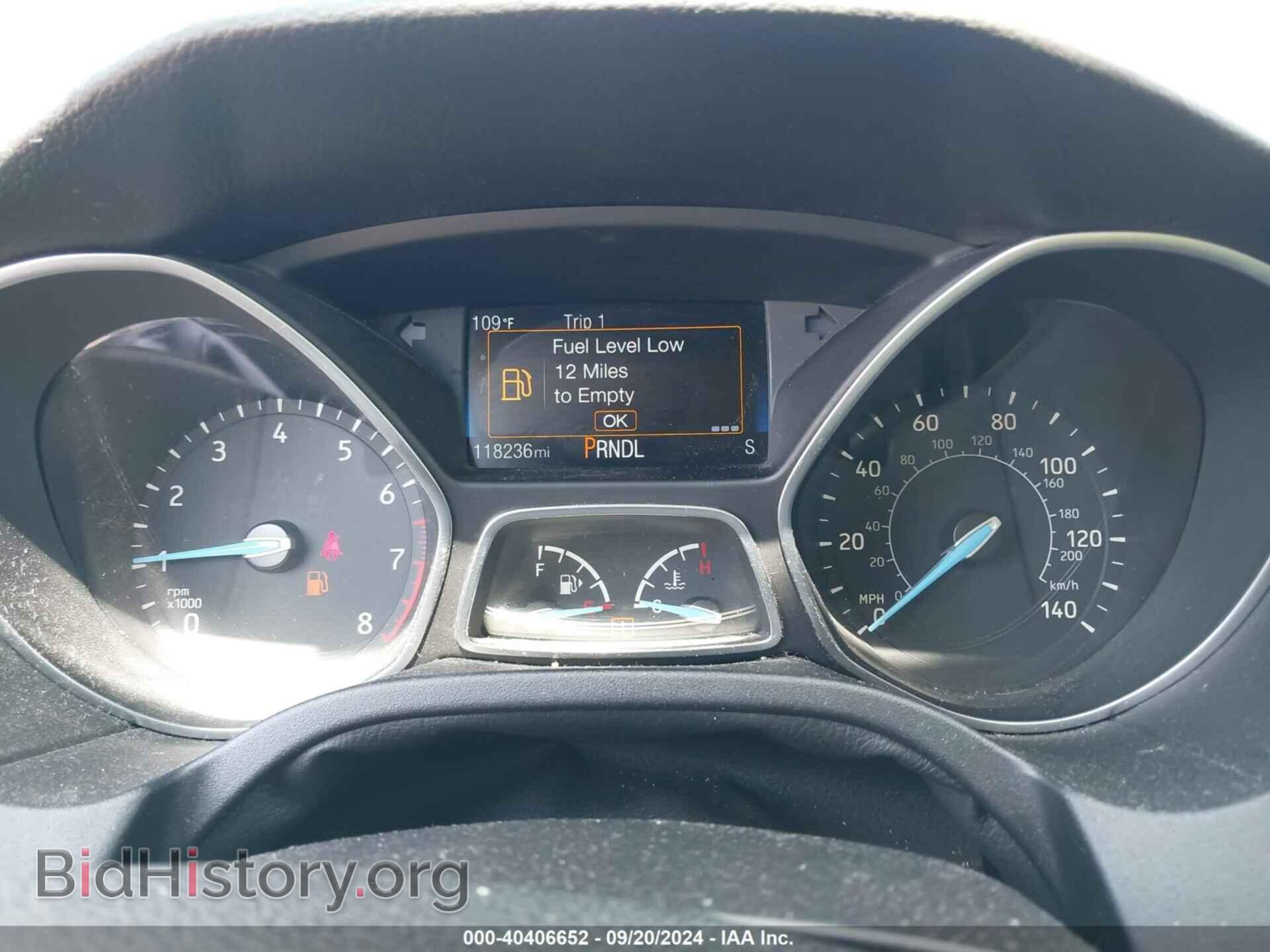 2016 FORD FOCUS - VIN: 1FADP3F2XGL224902 - Фото 7