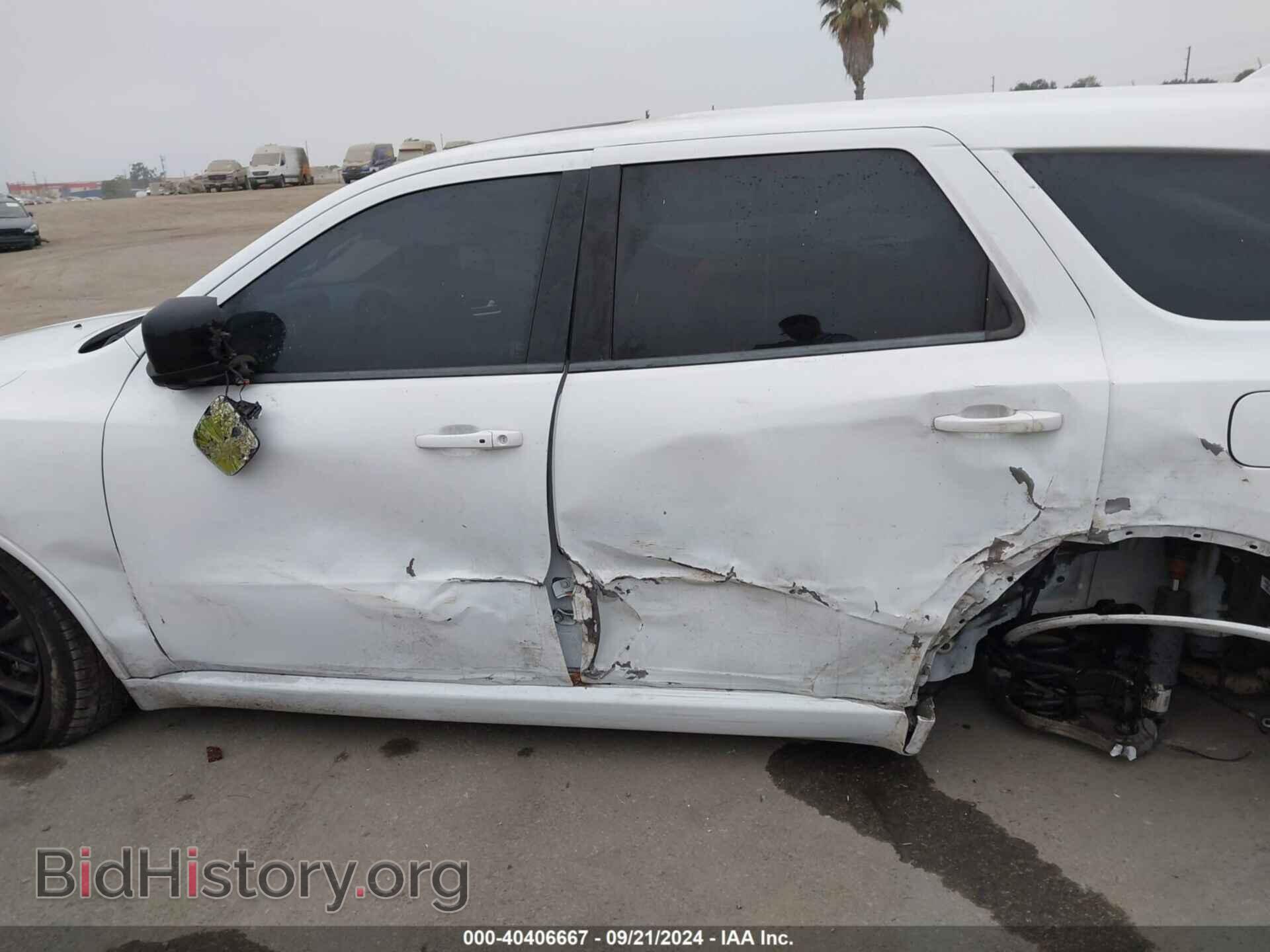 2015 DODGE DURANGO - VIN: 1C4SDHCT2FC826597 - Photo 15