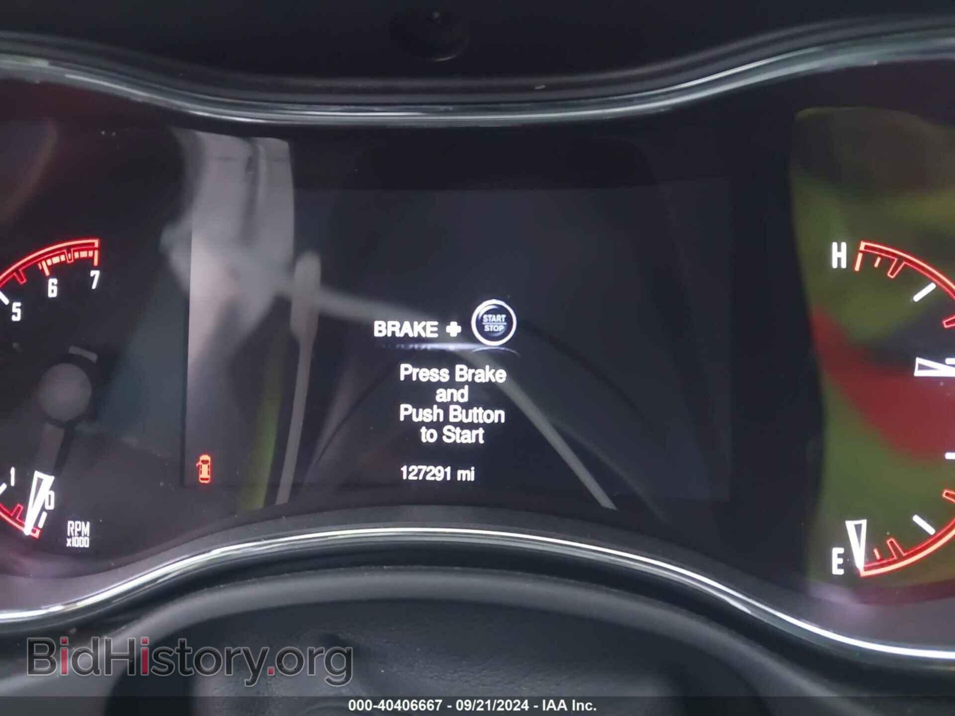 2015 DODGE DURANGO - VIN: 1C4SDHCT2FC826597 - Photo 7